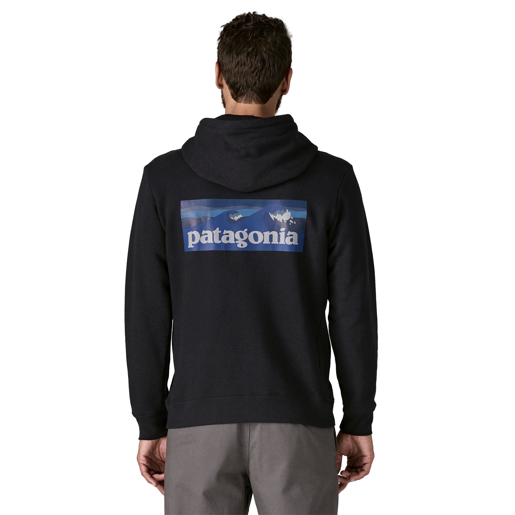 Men's Boardshort Logo Uprisal Hoody