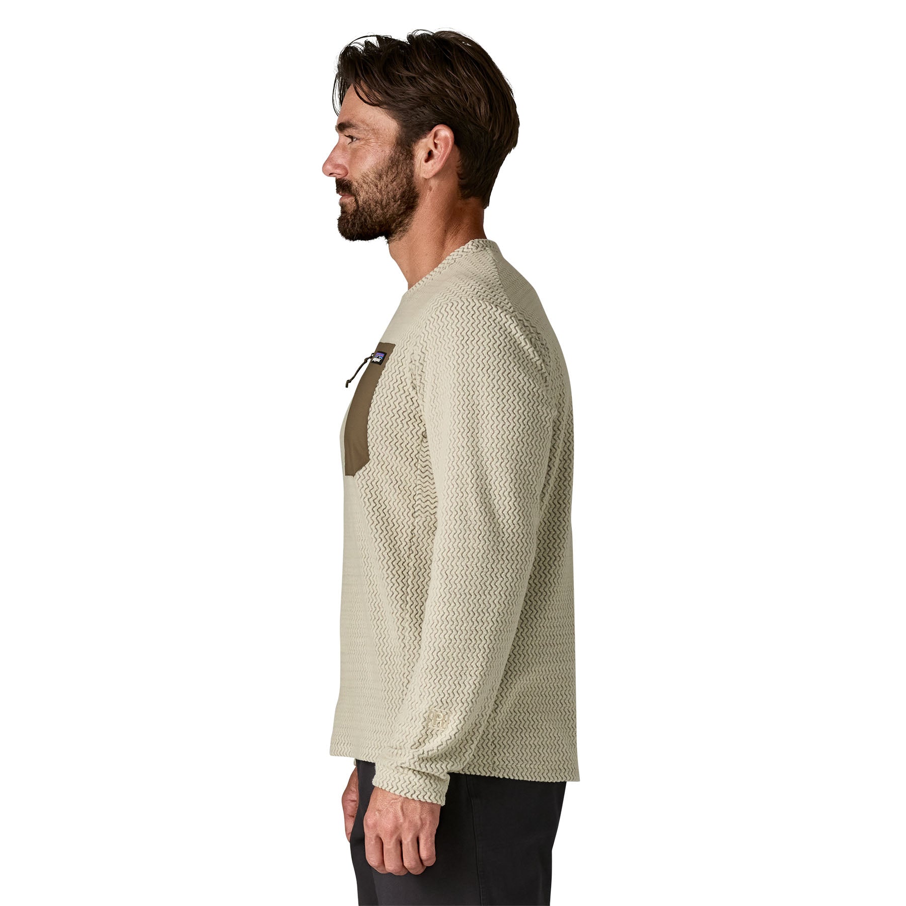 Men's R1® Air Fleece Crewneck