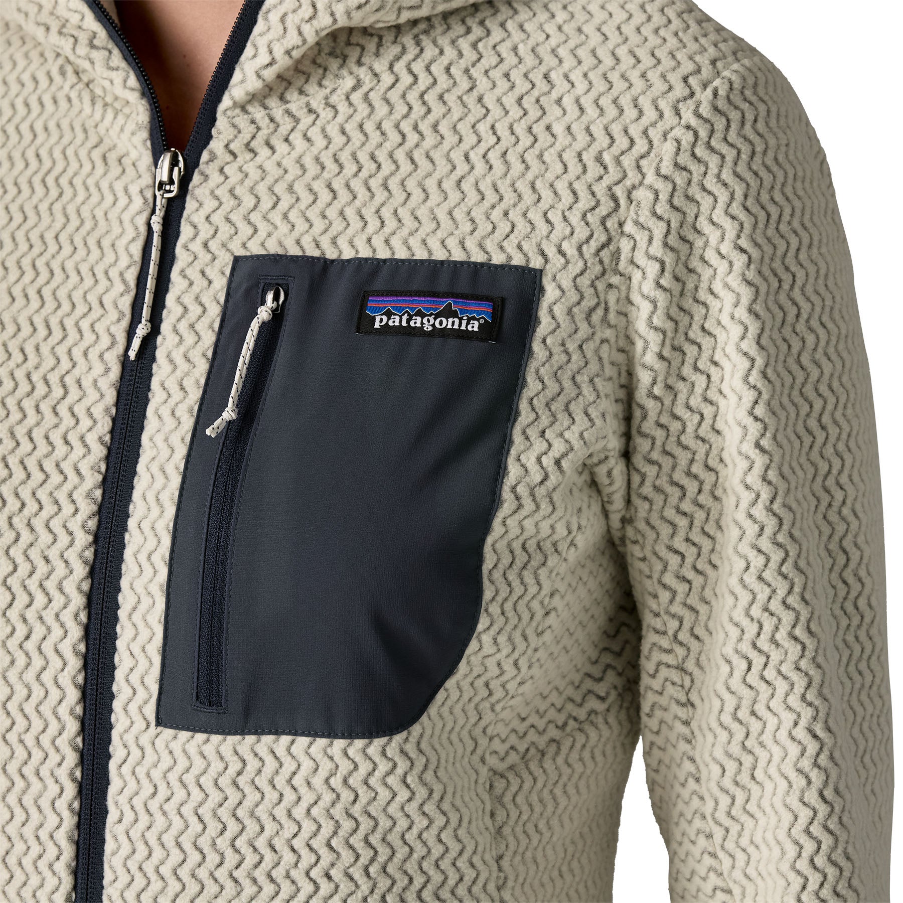Women's R1® Air Fleece Full-Zip Hoody