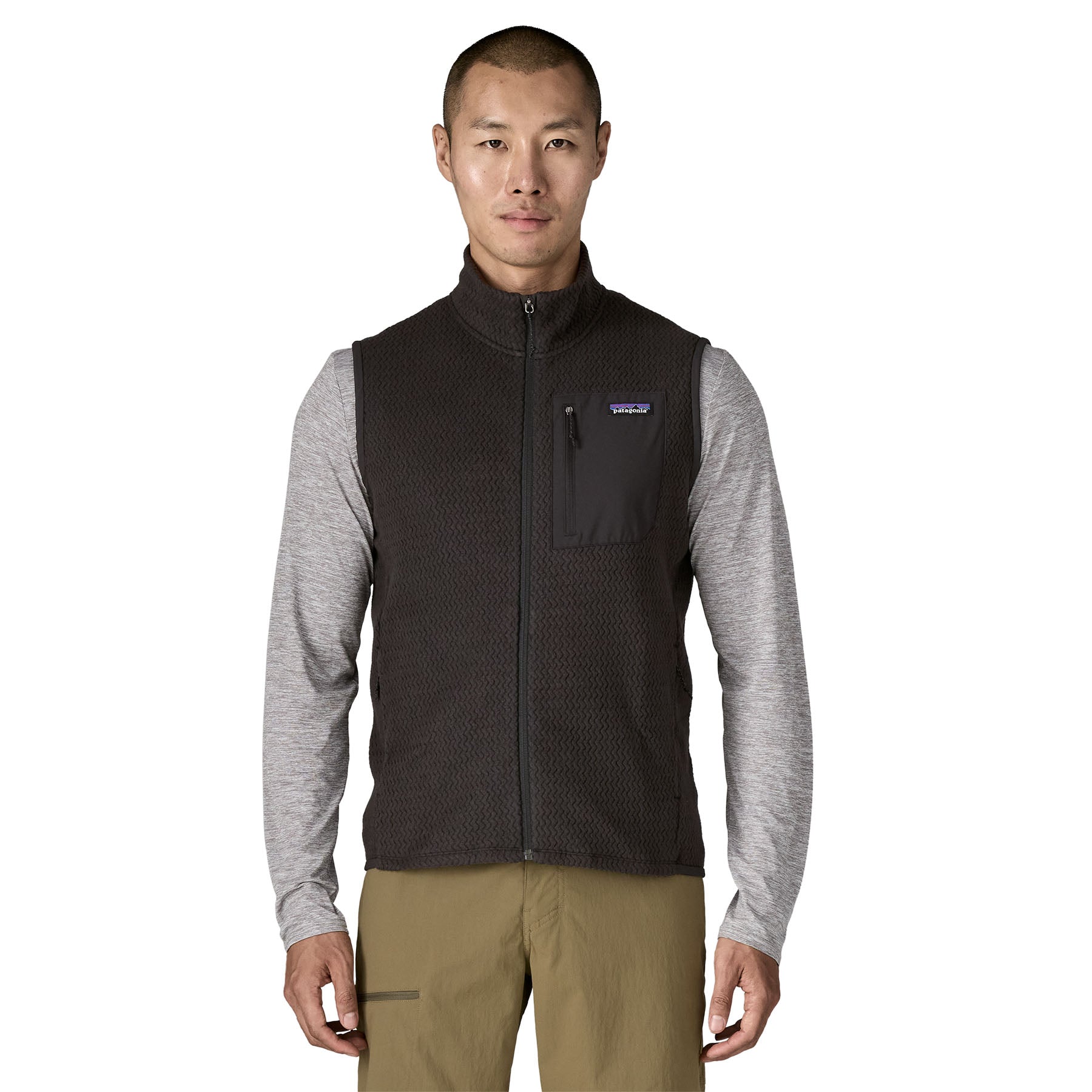 Men's R1® Air Fleece Vest