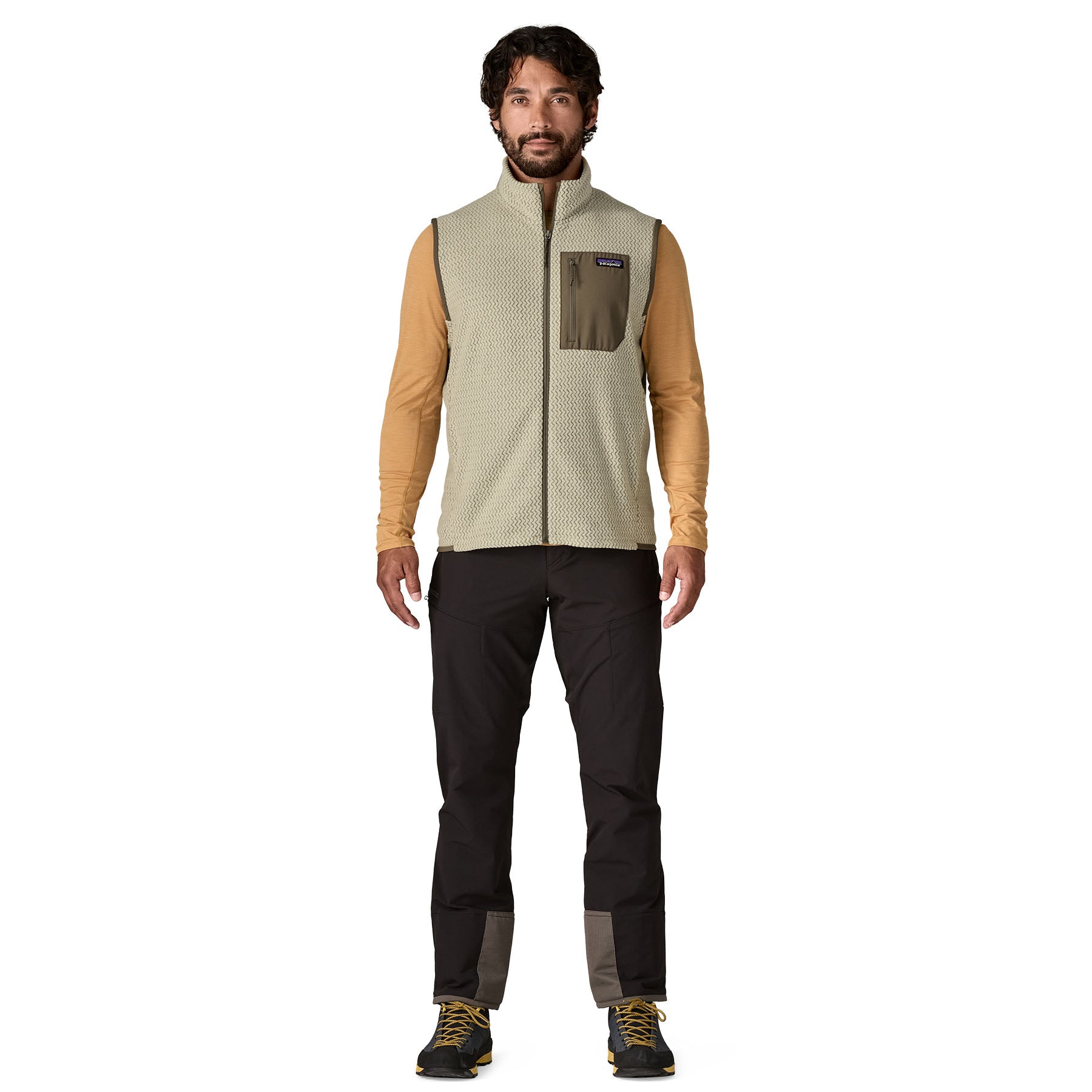 Men's R1® Air Fleece Vest