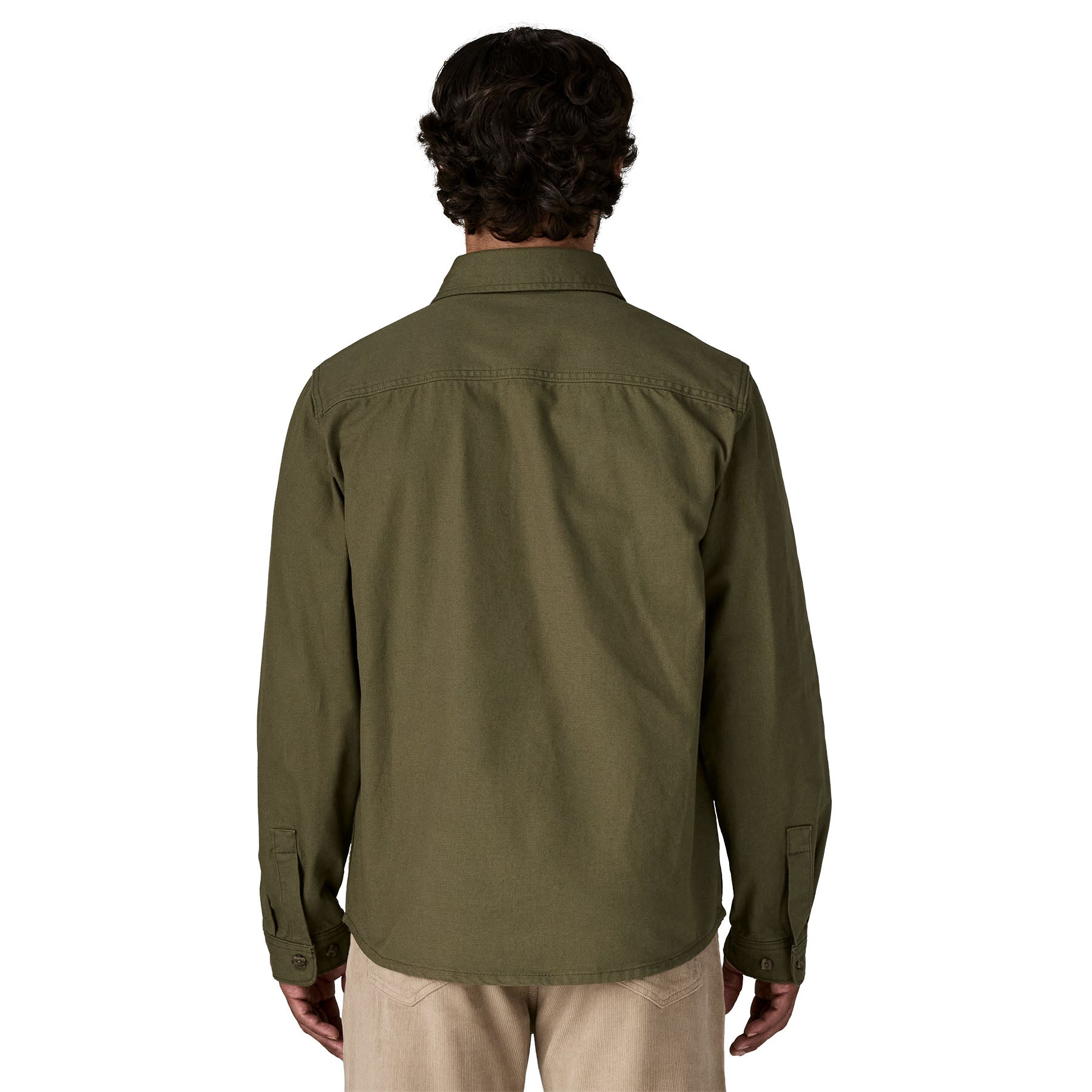 Men's Point Reyes Canvas Shirt