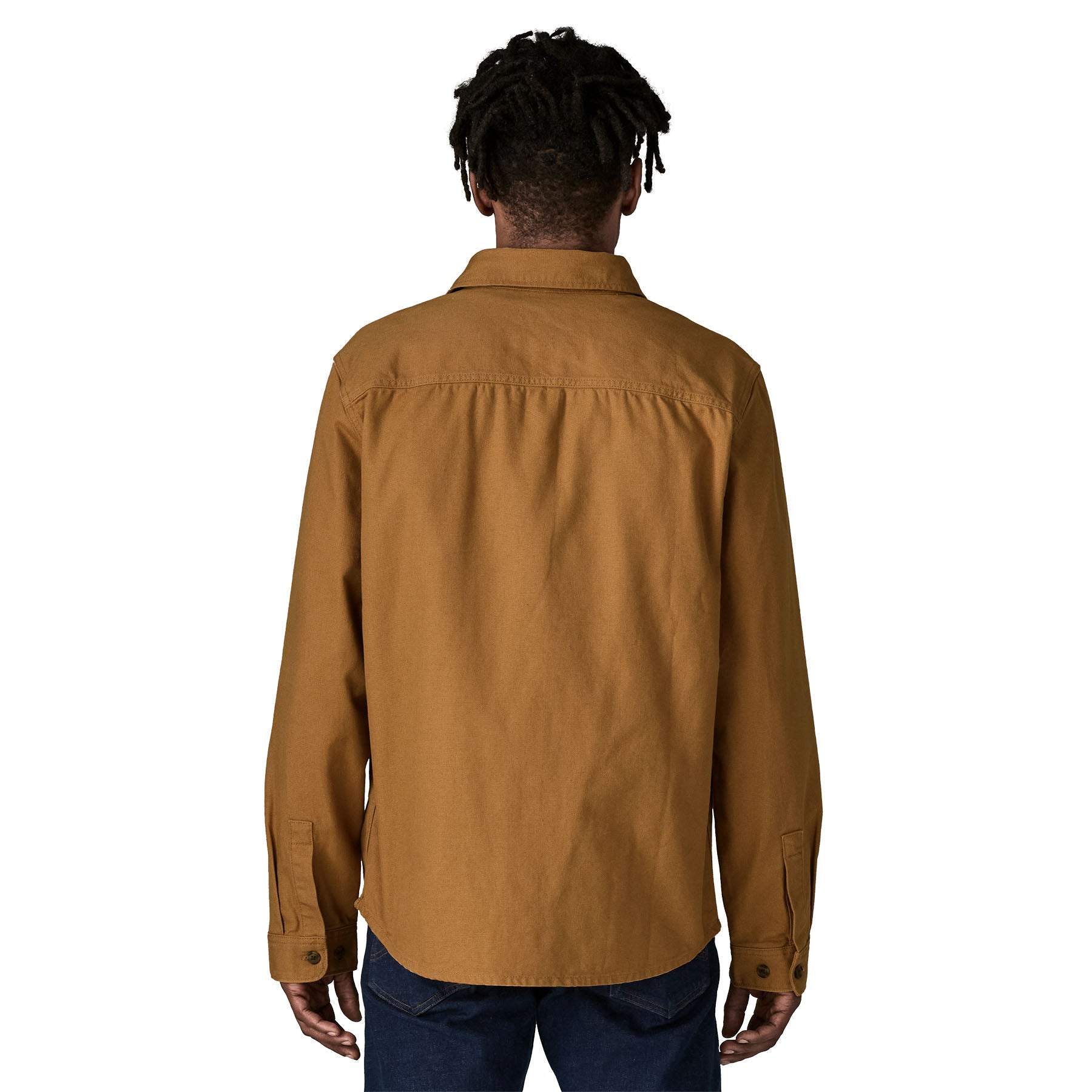 Men's Point Reyes Canvas Shirt