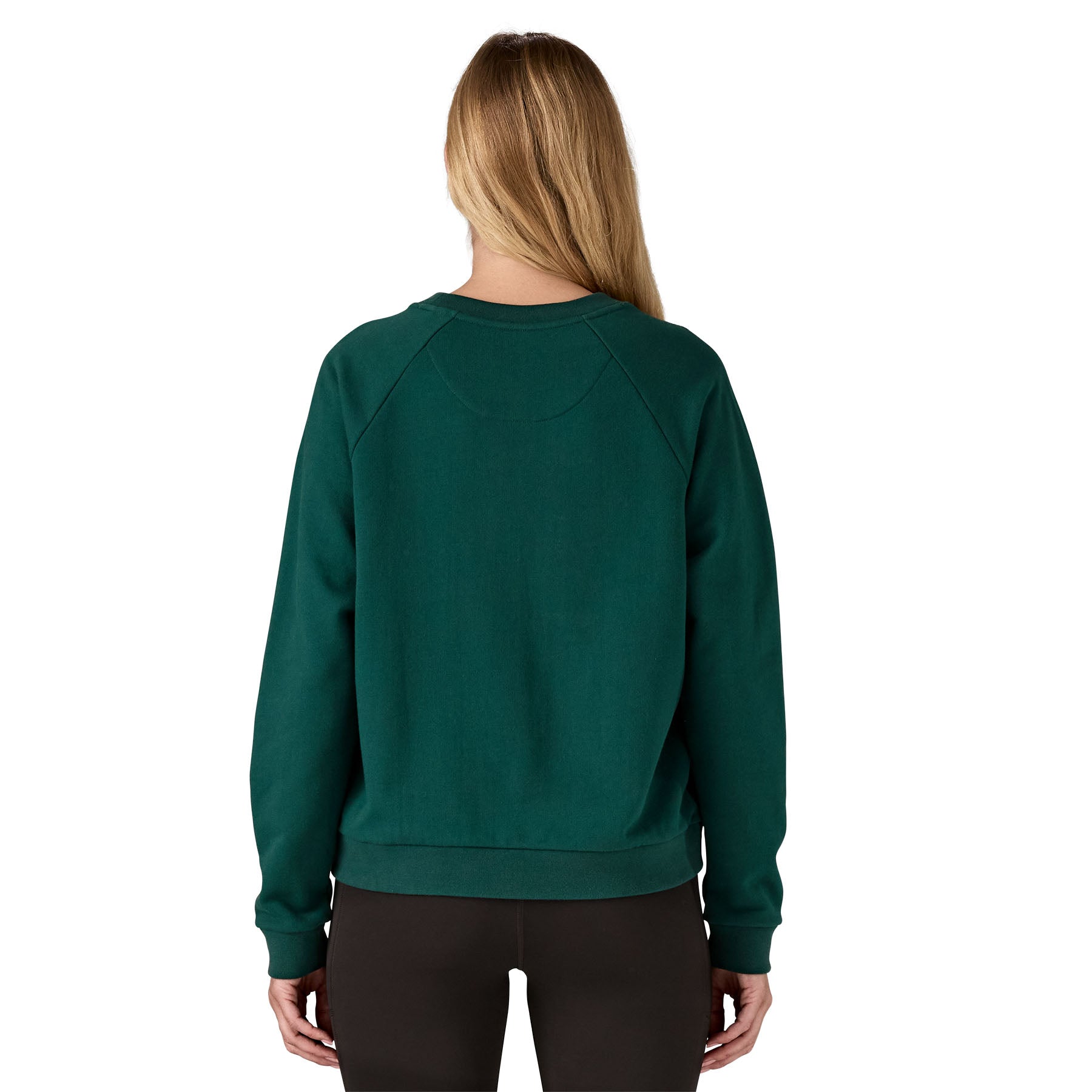 Women's Regenerative Organic Certified® Cotton Essential Top