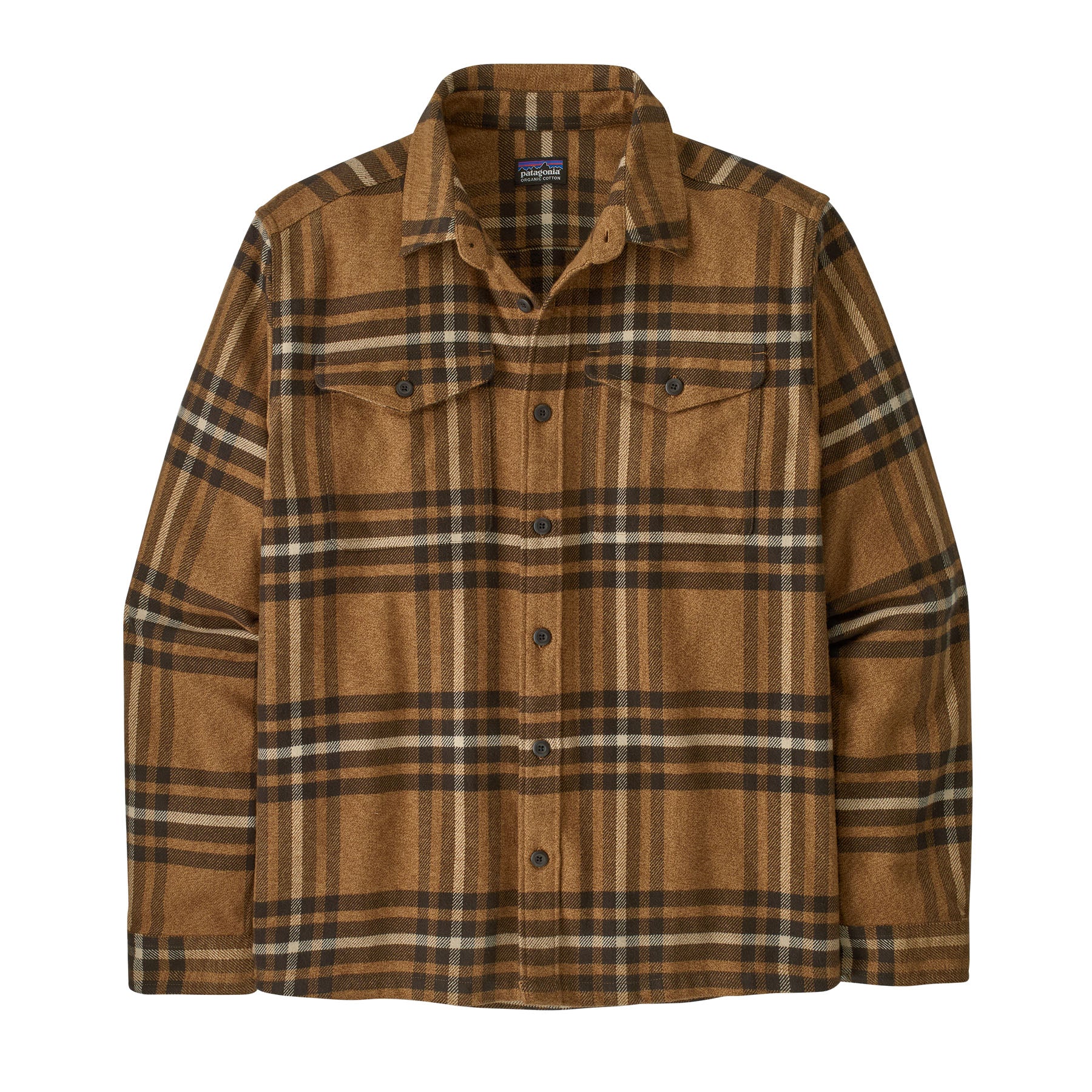 Men's Fjord Flannel Shirt