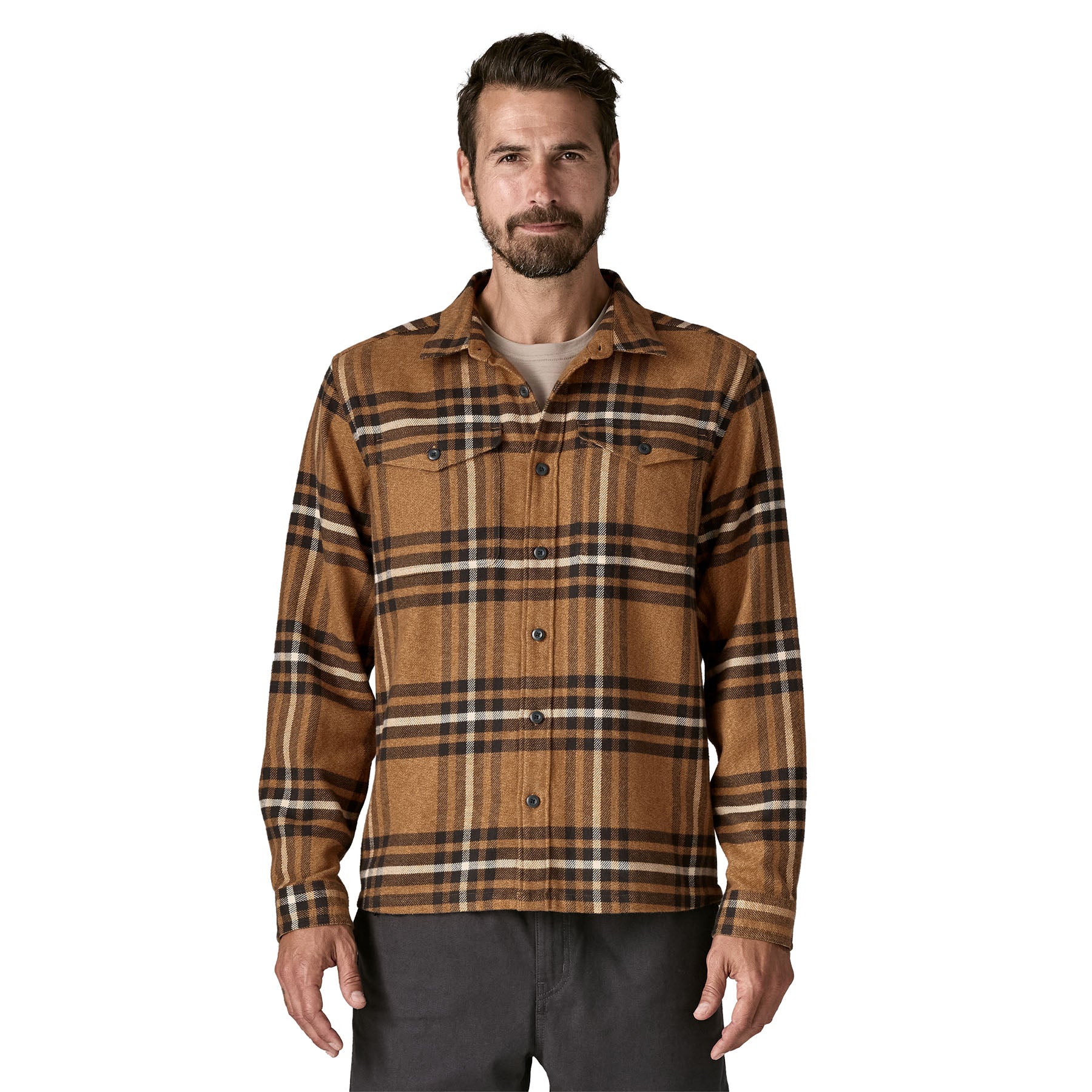 Men's Fjord Flannel Shirt