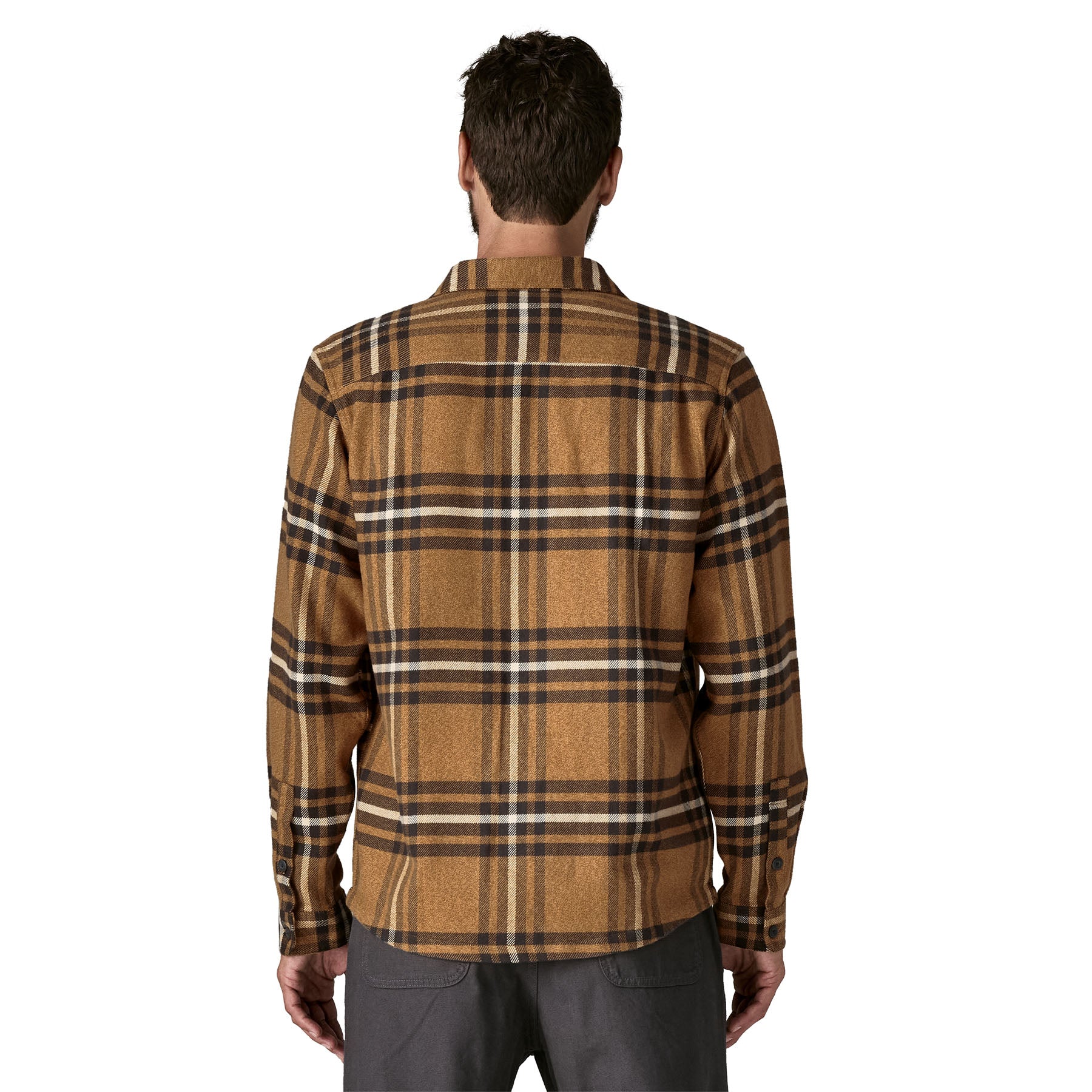 Men's Fjord Flannel Shirt