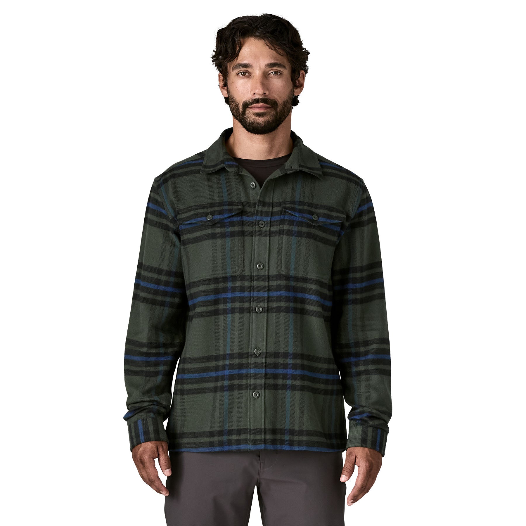 Men's Fjord Flannel Shirt