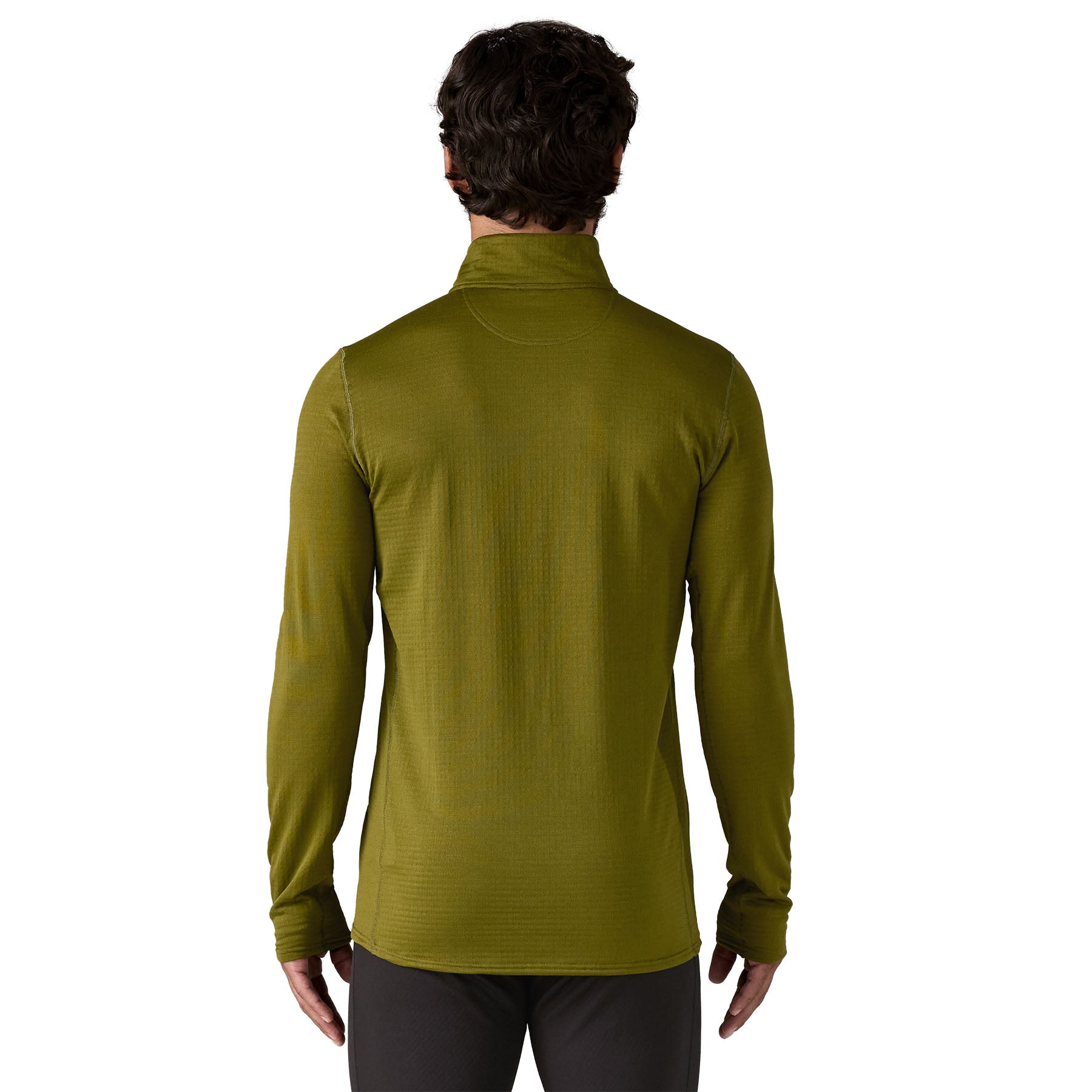 Men's Capilene® Thermal Weight Zip-Neck Pullover