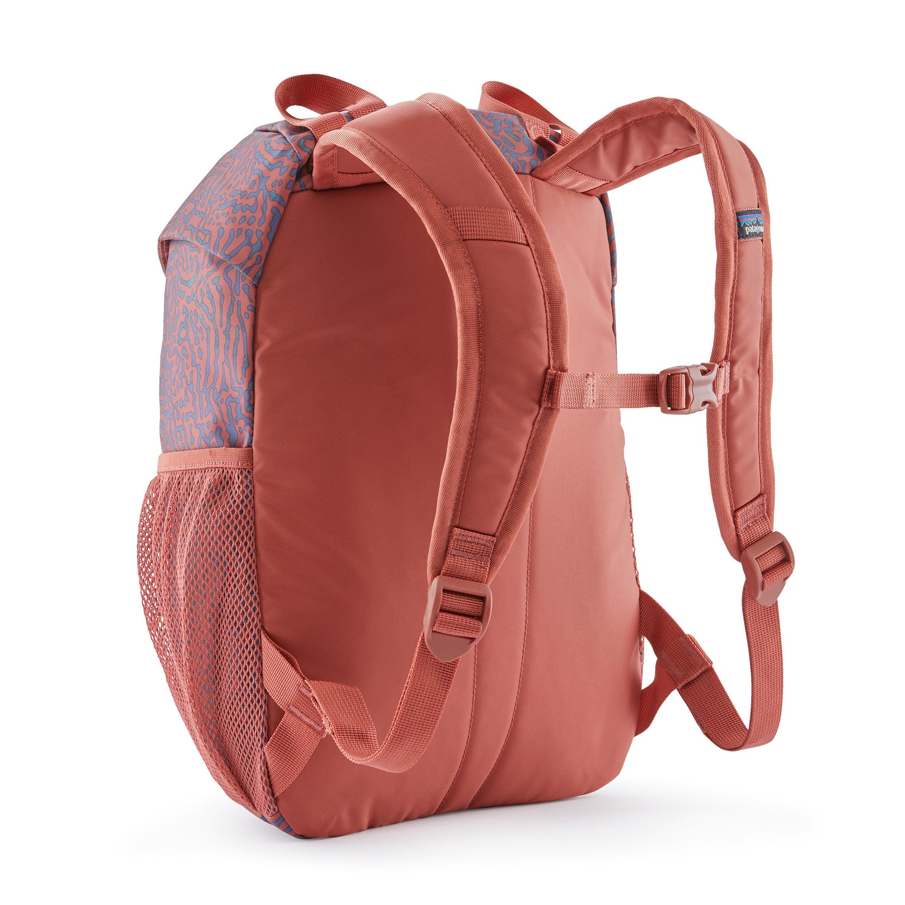 Patagonia Kids' Refugito Daypack 12L - Sea Run: Potters Red
