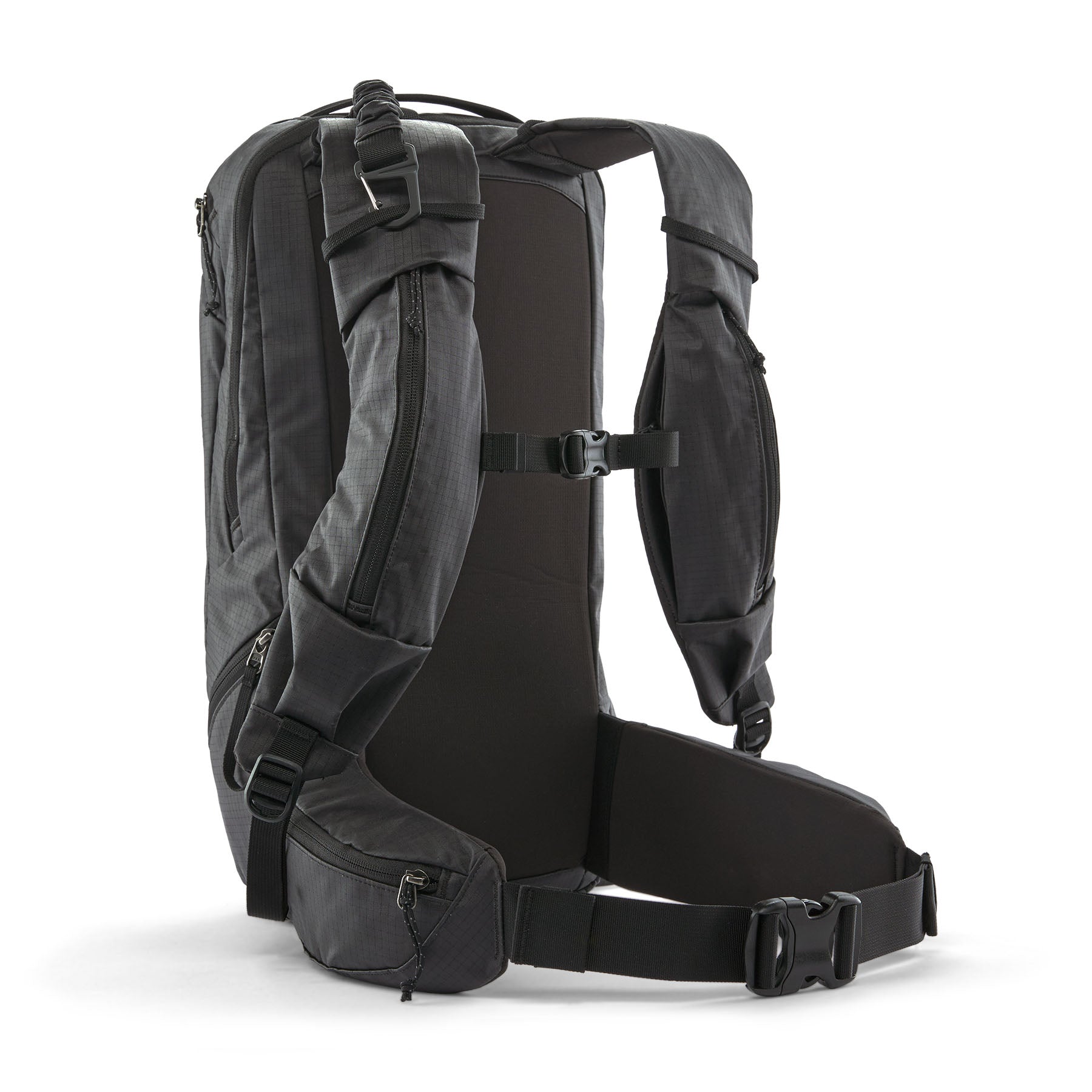 Patagonia SnowDrifter Backcountry Ski/Snowboard Pack 20L - Black