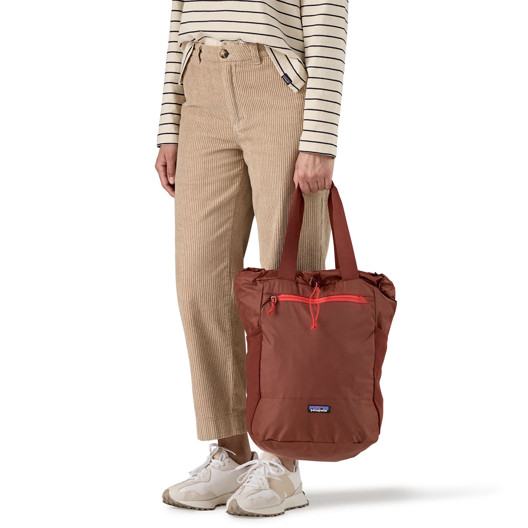 Terravia Tote Pack 24L