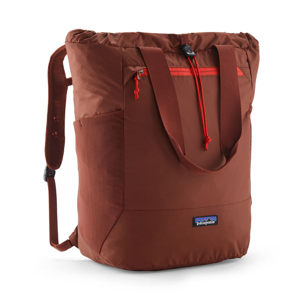 Patagonia Terravia Tote Bag Backpack 24L - Dried Vanilla