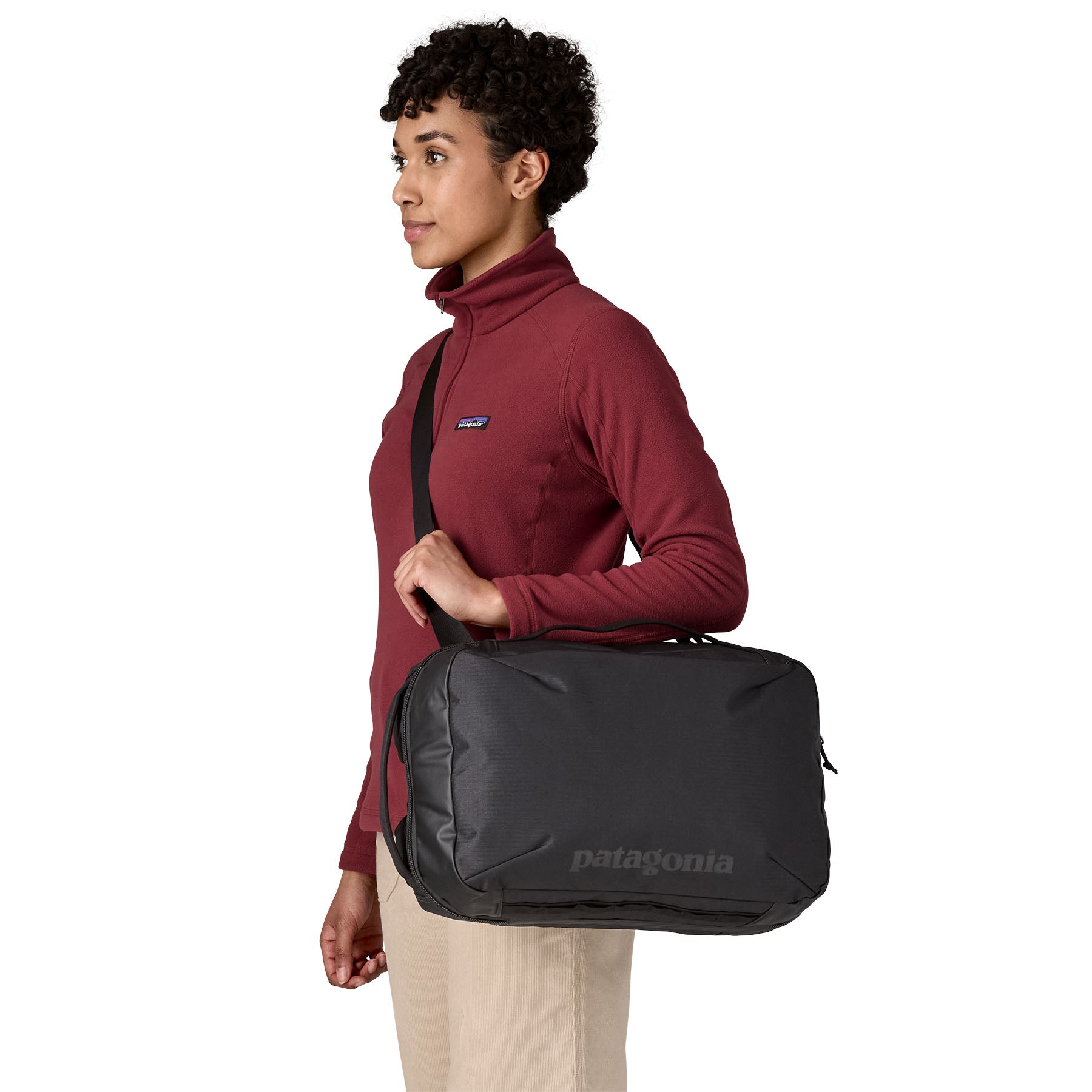 Patagonia Black Hole® Micro MLC® Carry-On Backpack 22L - Black