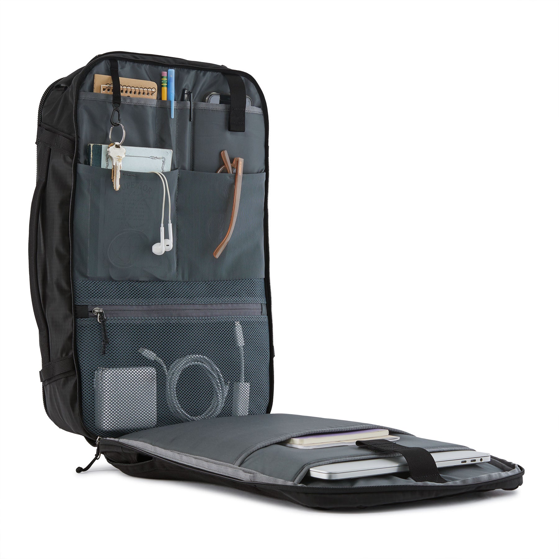 Patagonia Black Hole® Mini MLC® Convertible Carry On Backpack 30L
