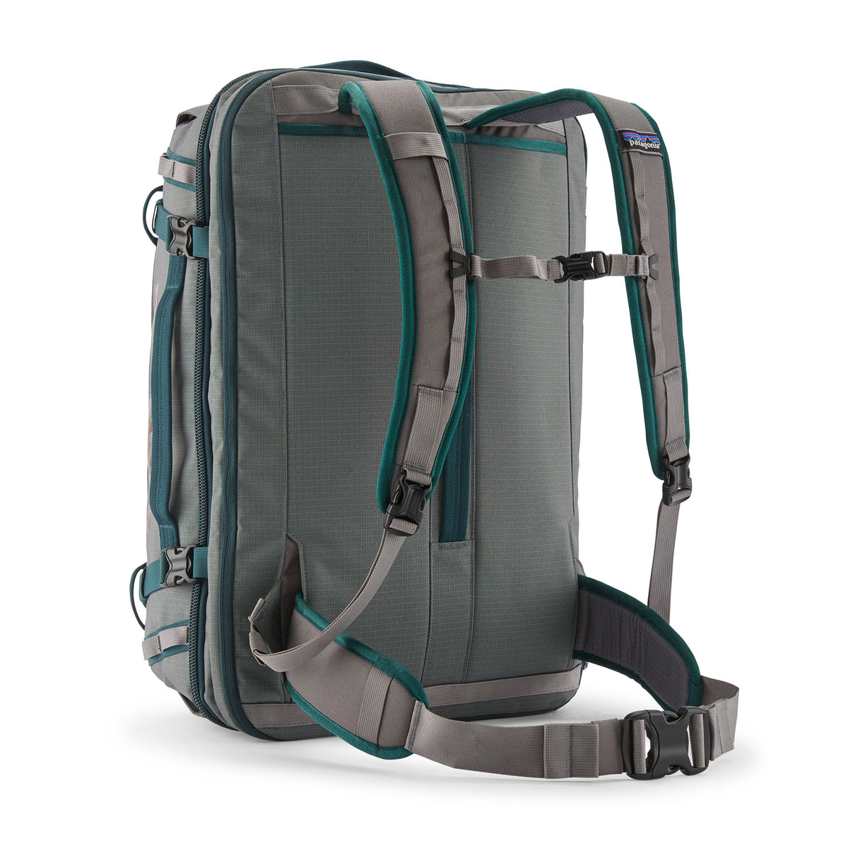 Patagonia Black Hole® MLC® Convertible Carry On Backpack 45L - Noble Grey