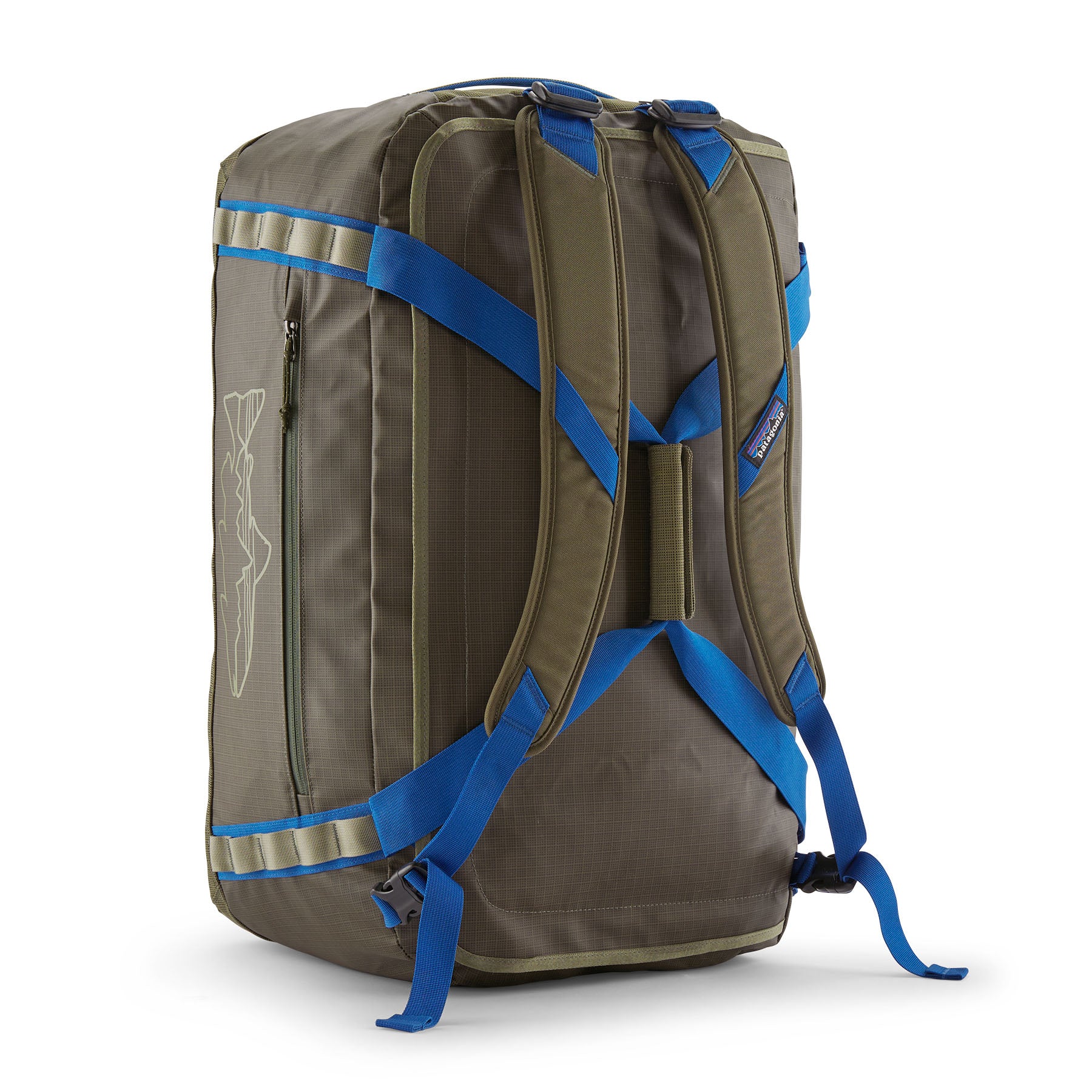 Black Hole® Duffel 55L