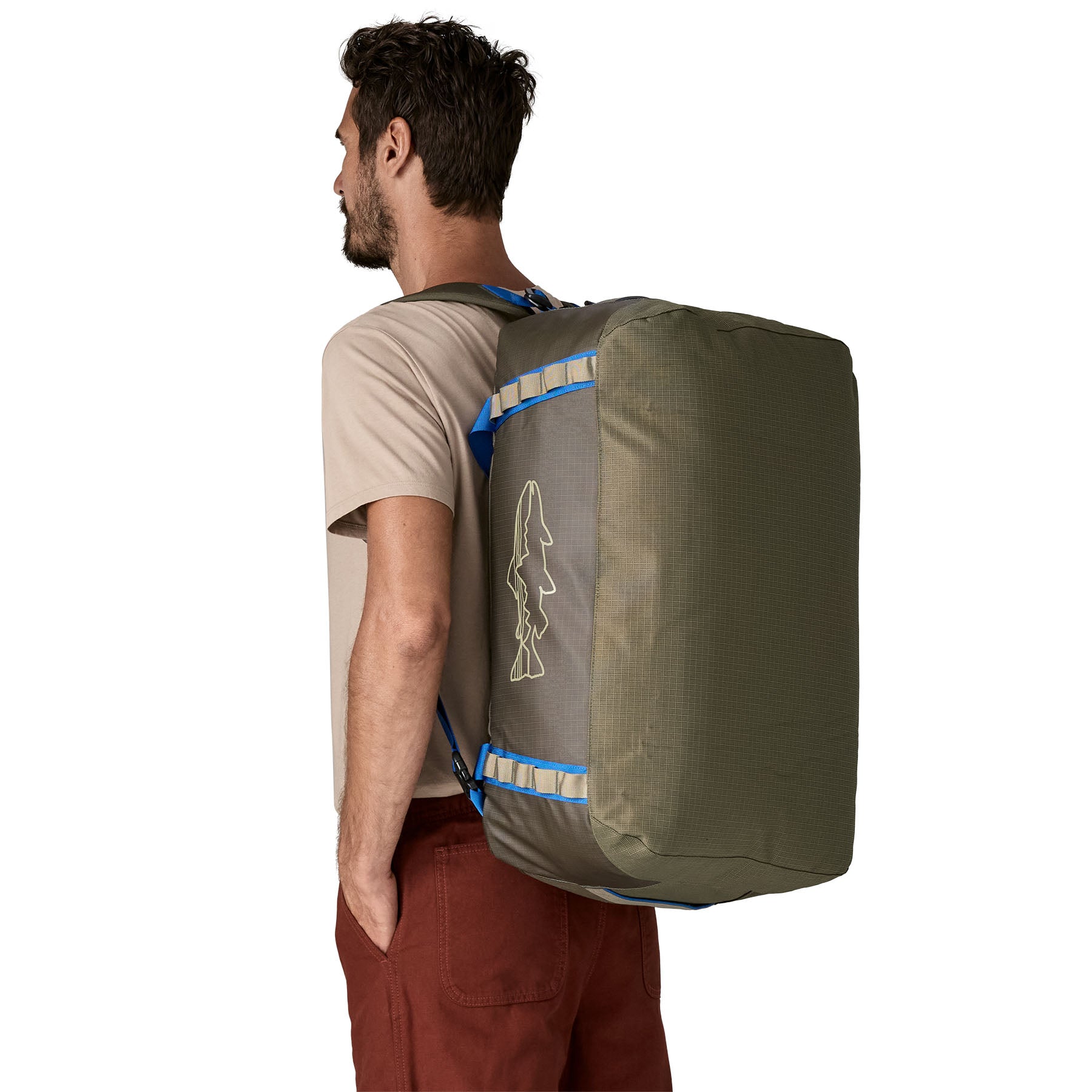 Black Hole® Duffel 55L