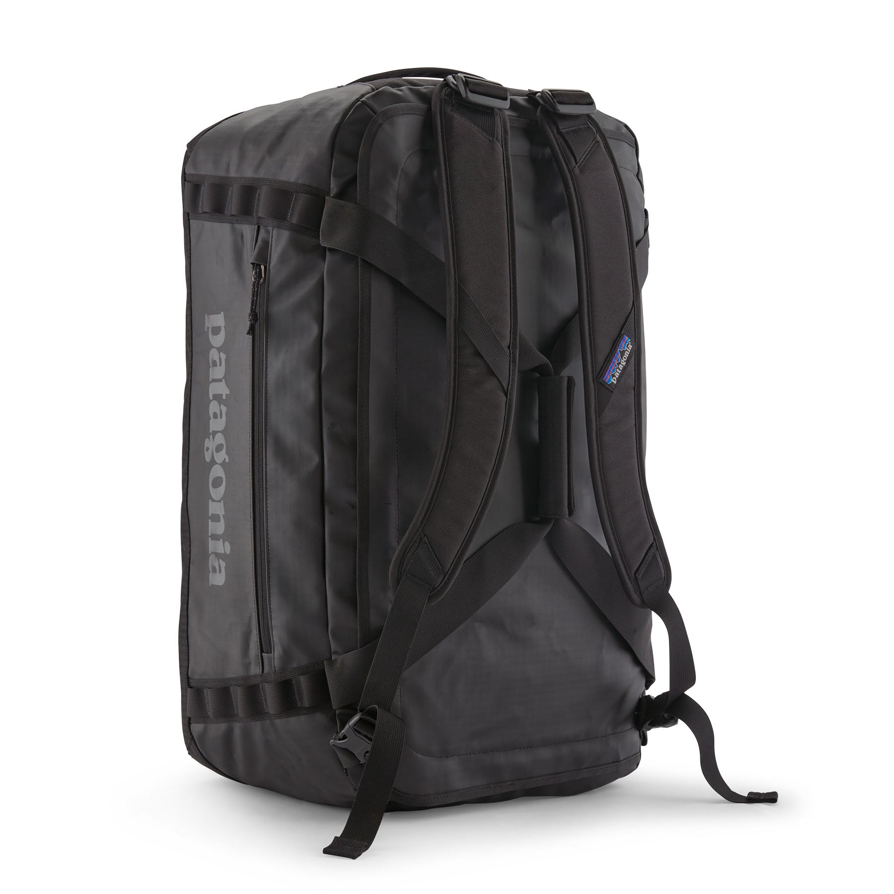 Patagonia Black Hole® Duffel Bag 55L - Black w/Black