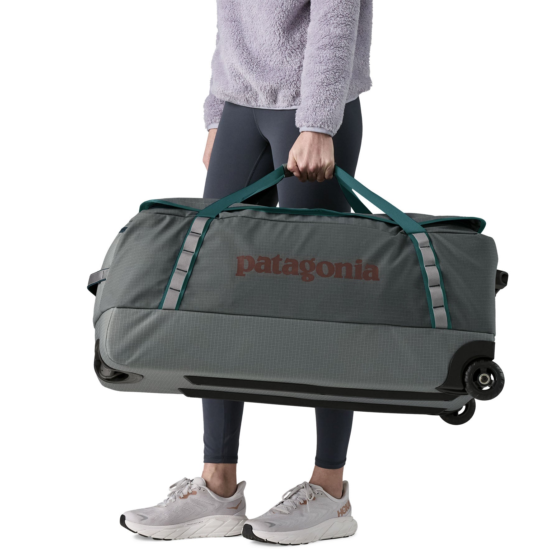 Black Hole® Wheeled Duffel 100L