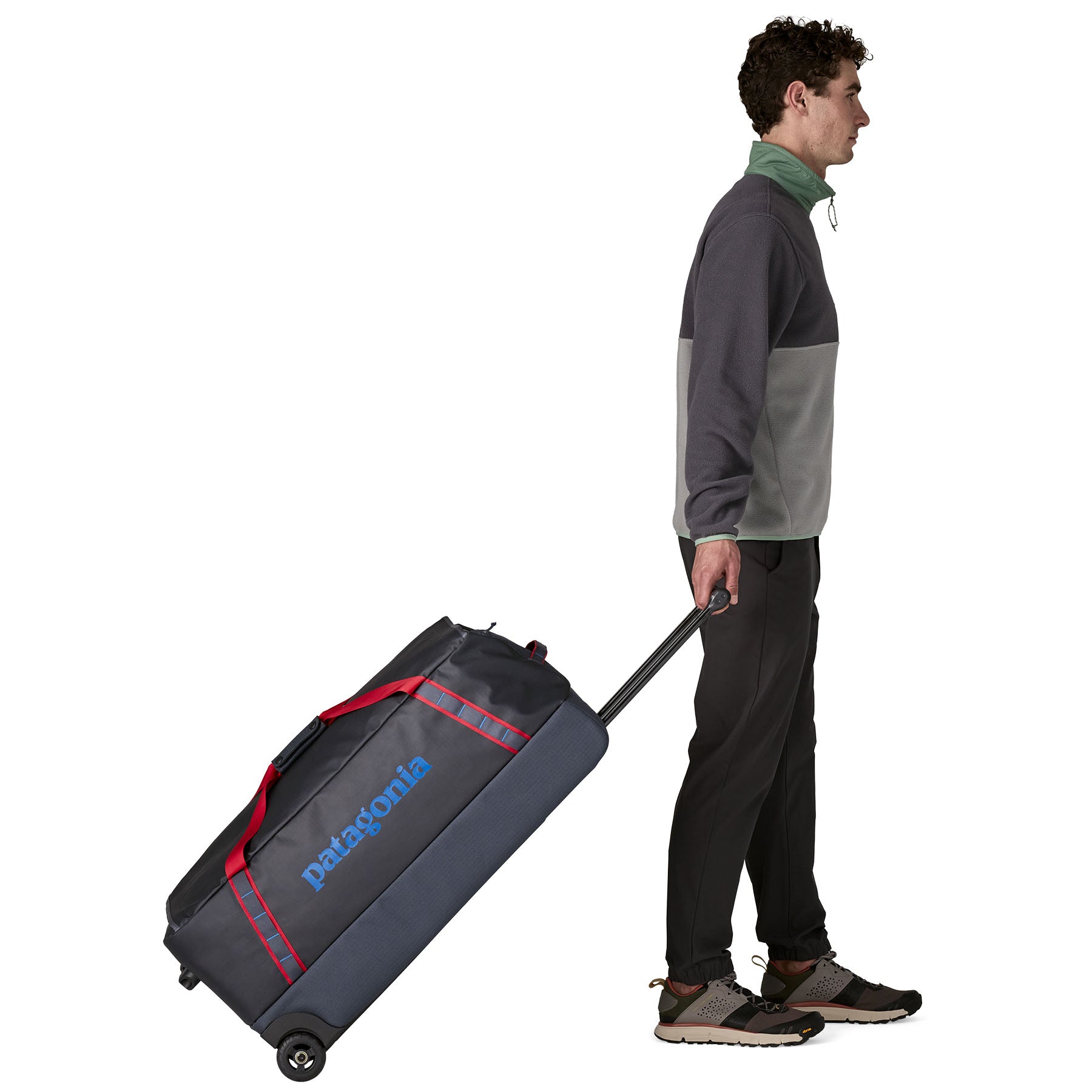 Black Hole® Wheeled Duffel 100L