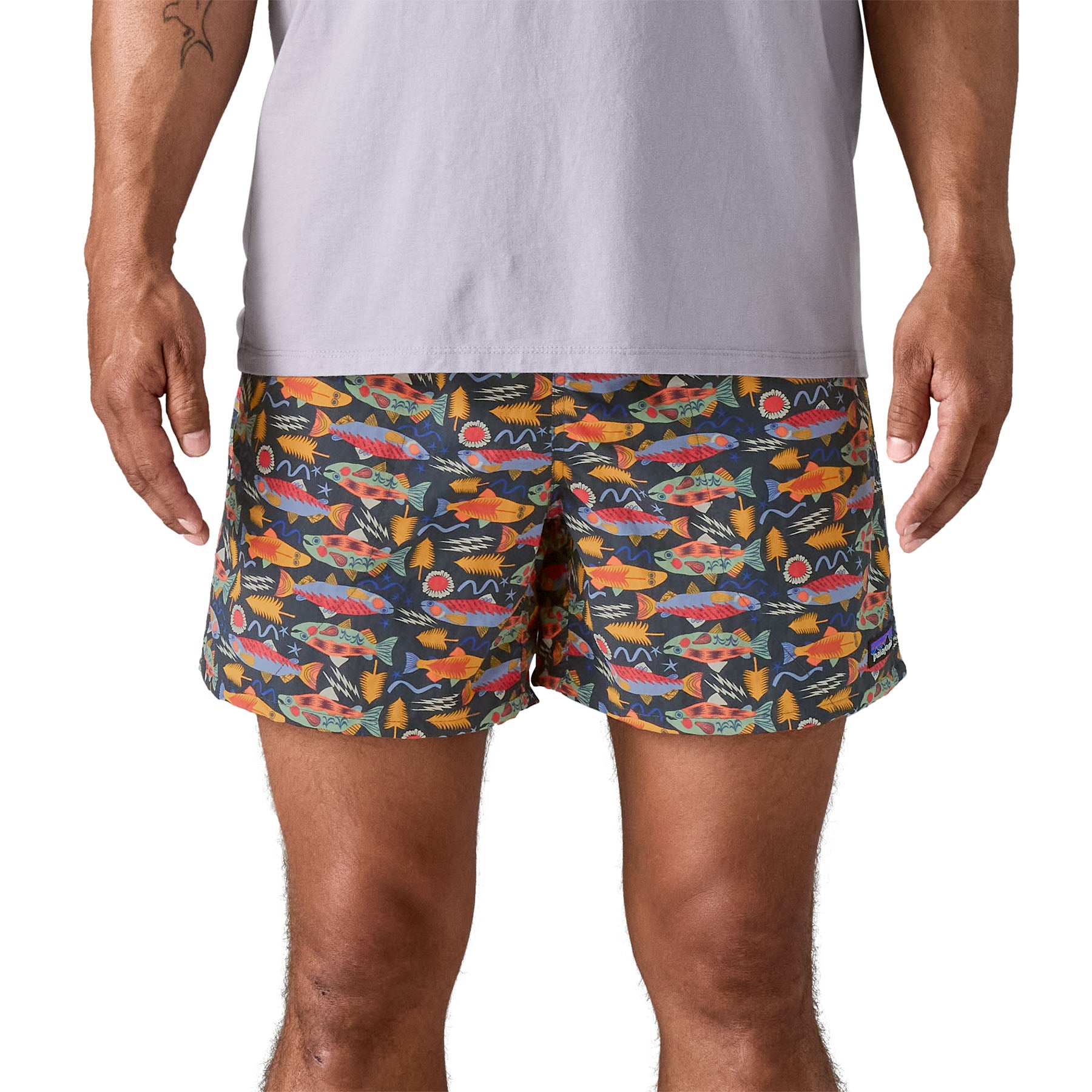 Men's Baggies Shorts Shop Patagonia Men's Baggies Medium On