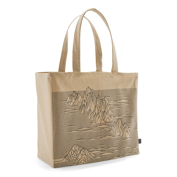 Patagonia Recycled Oversized Tote Bag