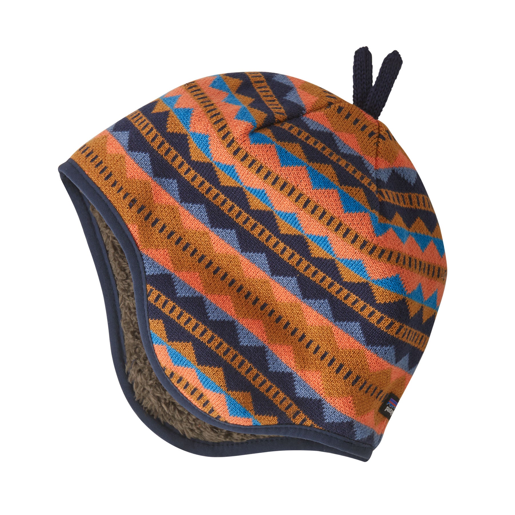 Baby Reversible Beanie