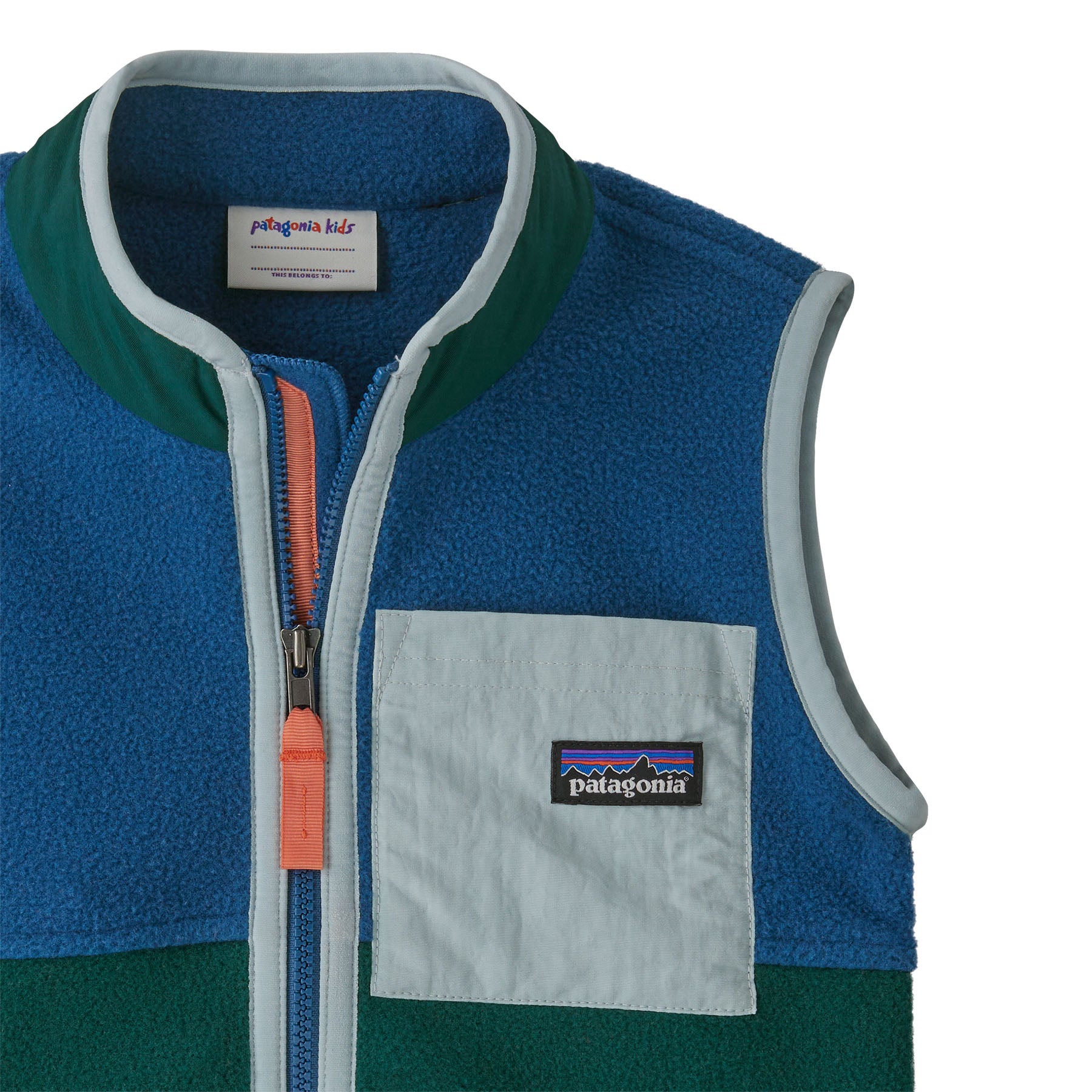 Baby Synchilla® Fleece Vest