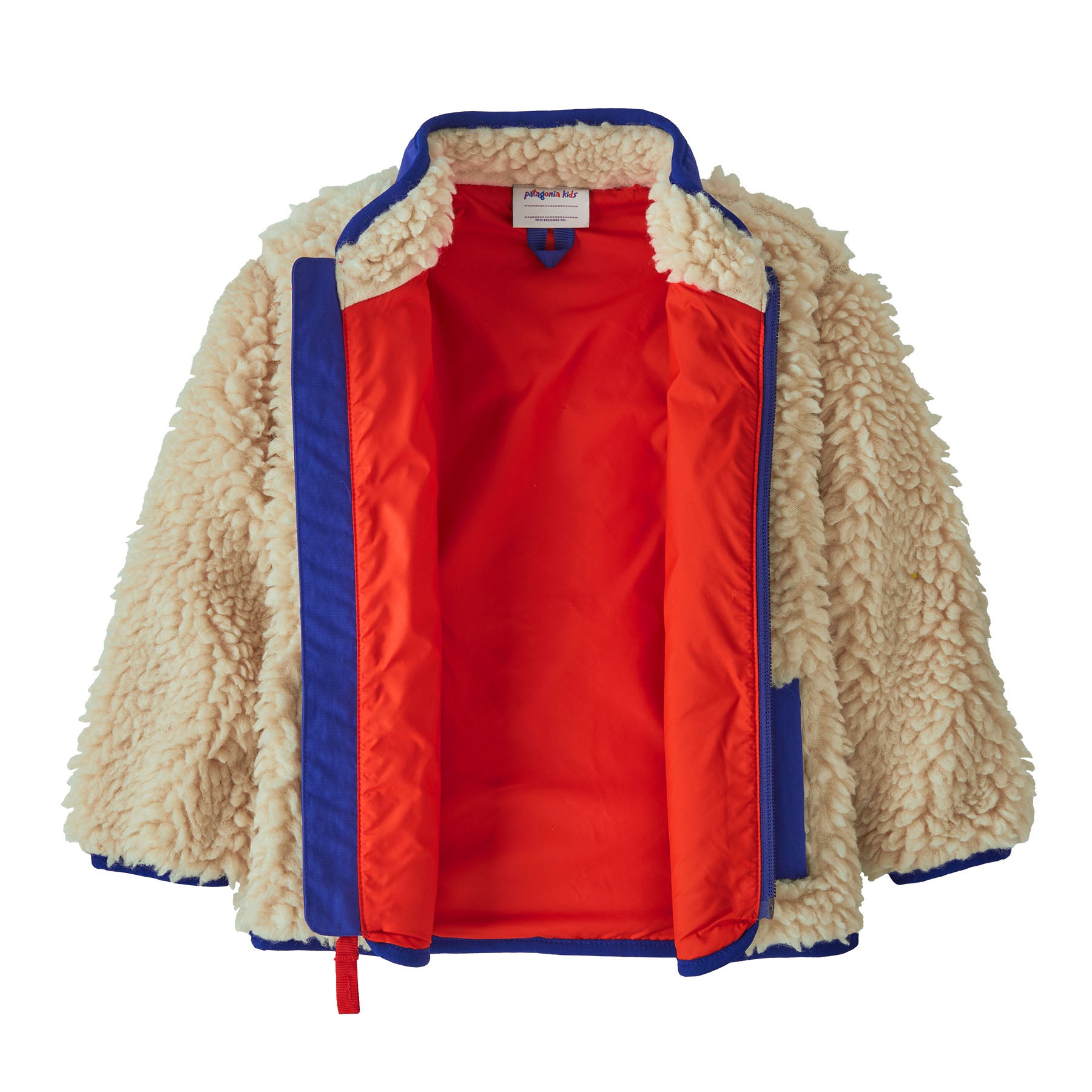 Baby Retro-X® Fleece Jacket