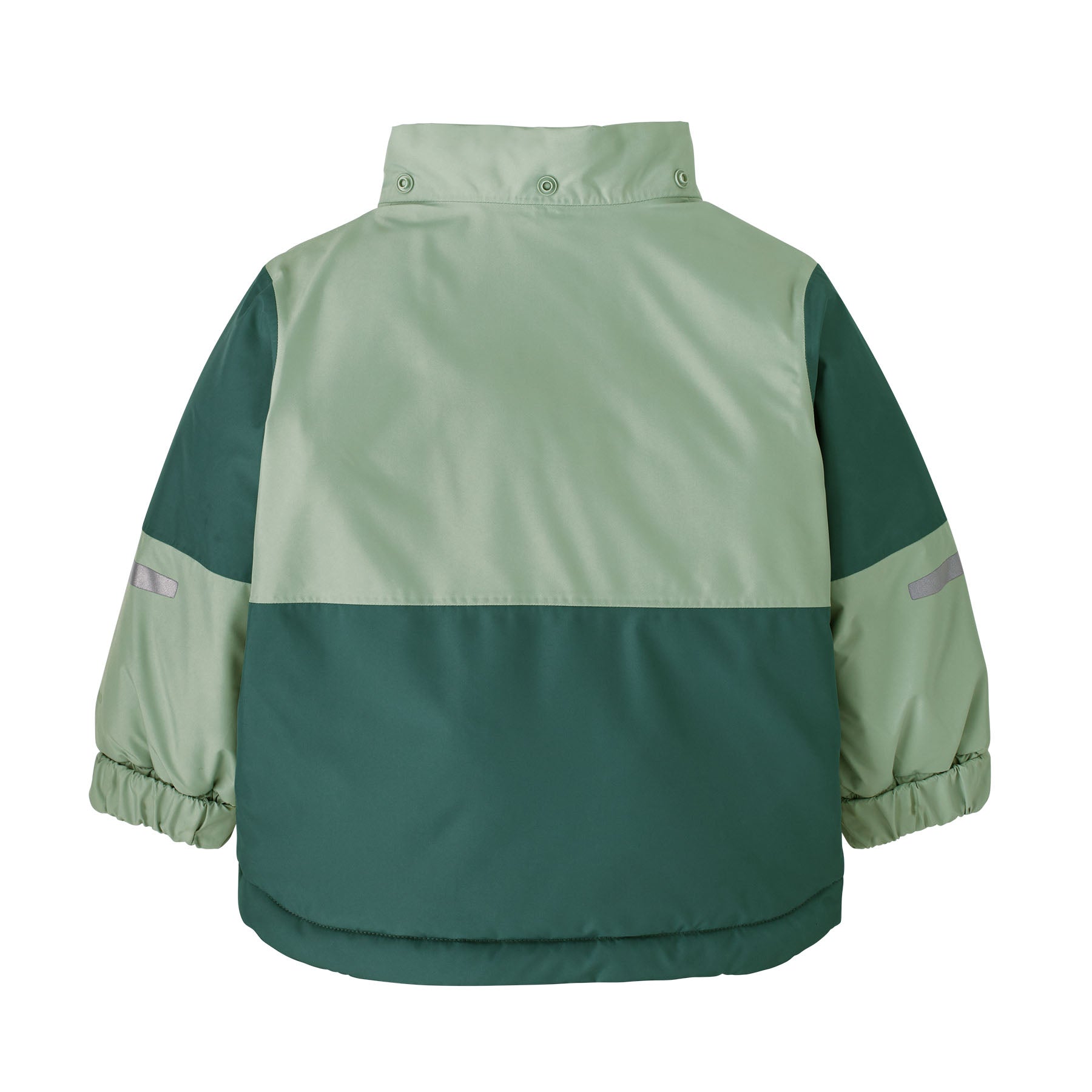 Patagonia Baby Snow Pile Jacket - Ellwood Green