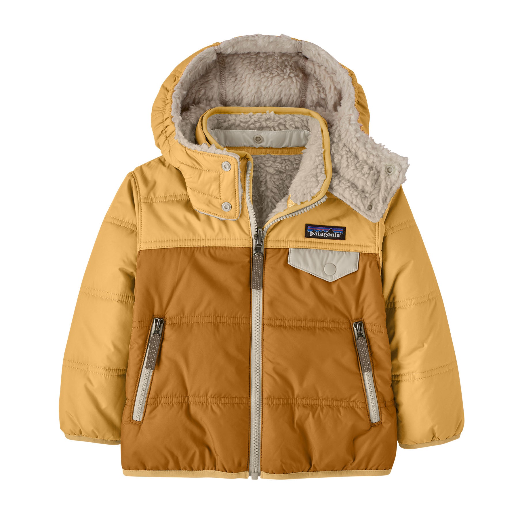 Baby Reversible Tribbles Hoody