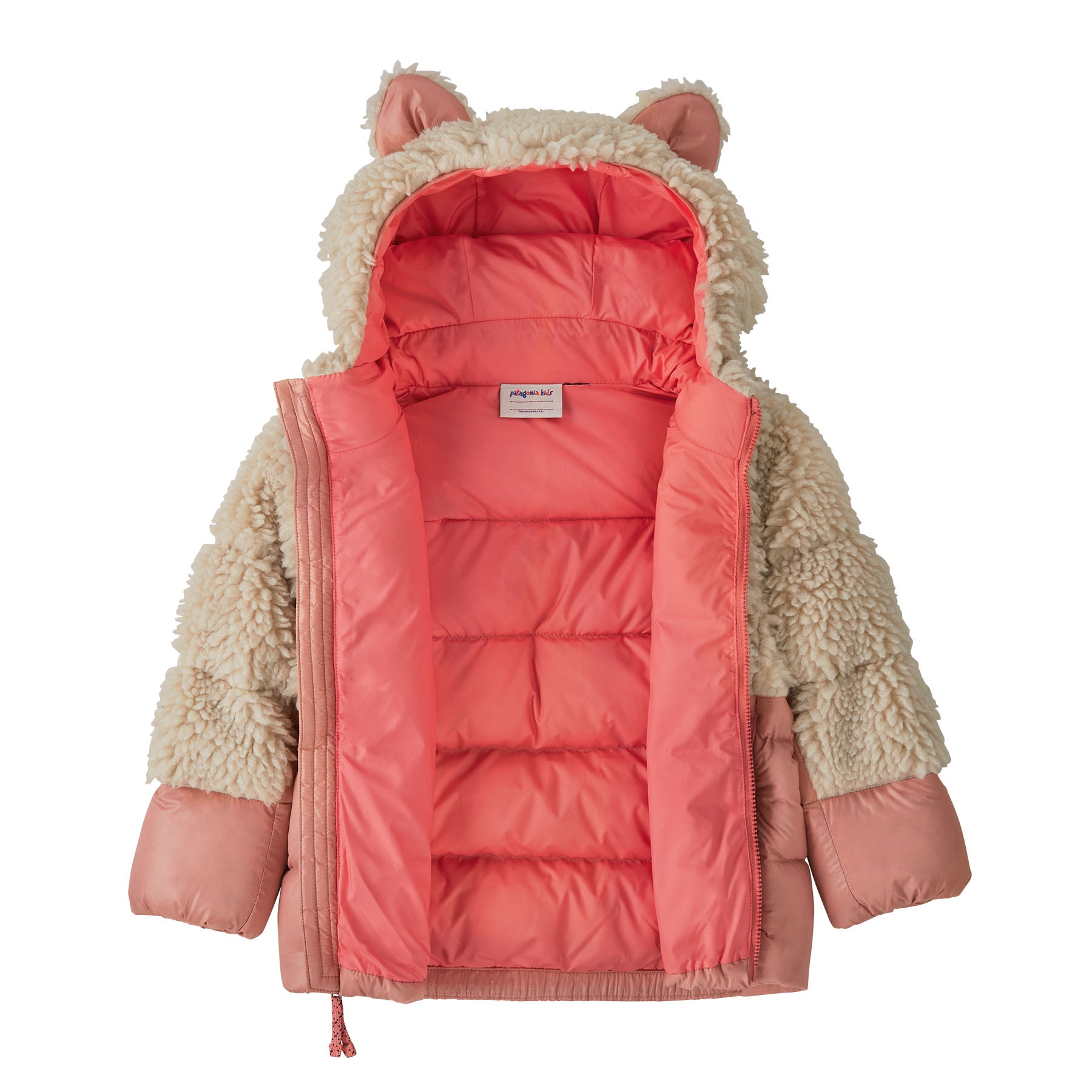 Baby Hi-Loft Furry Friends Jacket