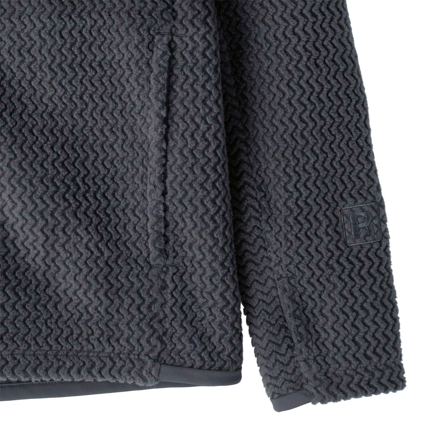 Kids' R1® Air Full-Zip Hoody