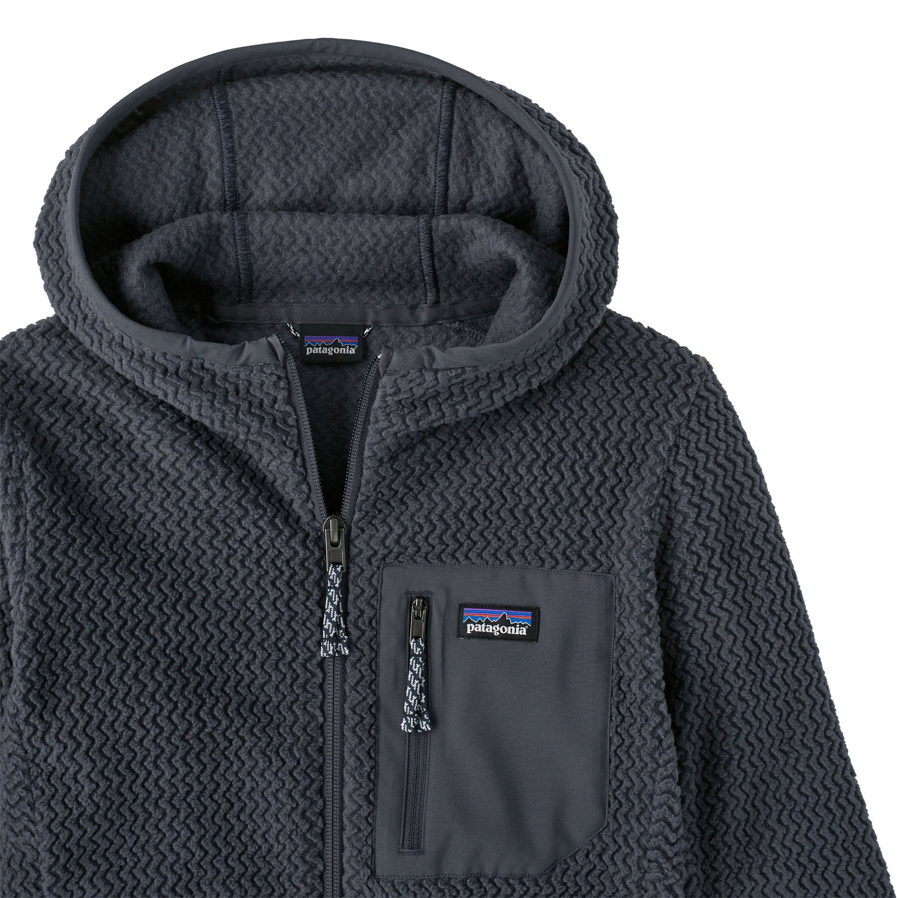 Kids' R1® Air Full-Zip Hoody