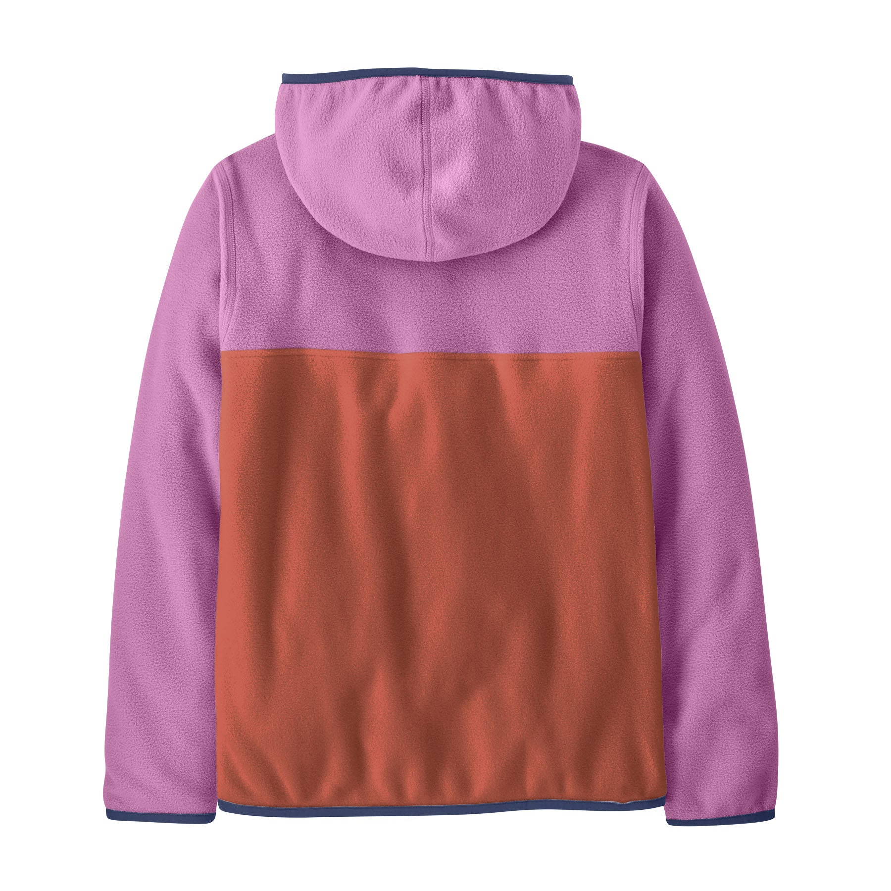 Patagonia Kids' Micro D® Snap-T® Fleece Jacket - Potters Red