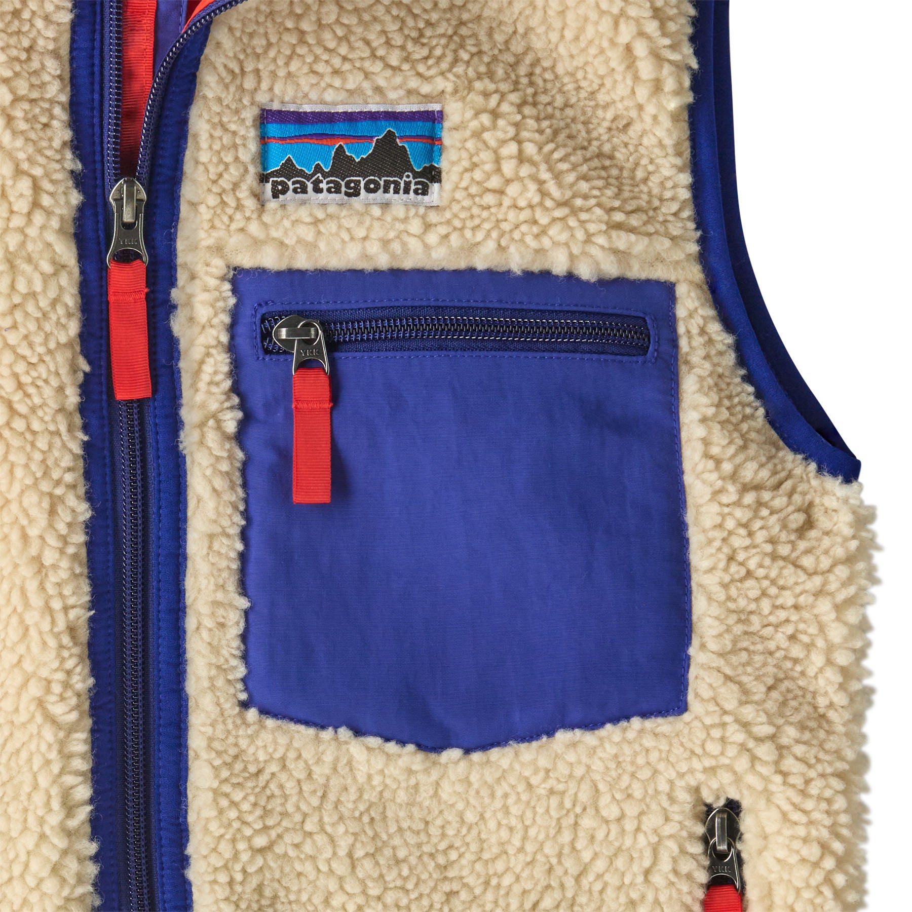 Kids' Retro-X® Fleece Vest