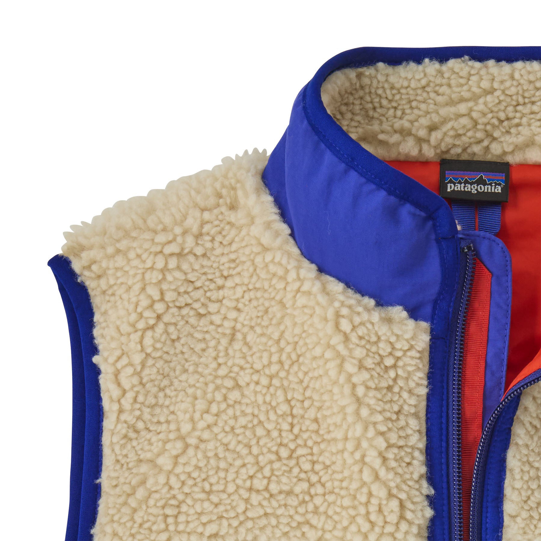 Kids' Retro-X® Fleece Vest