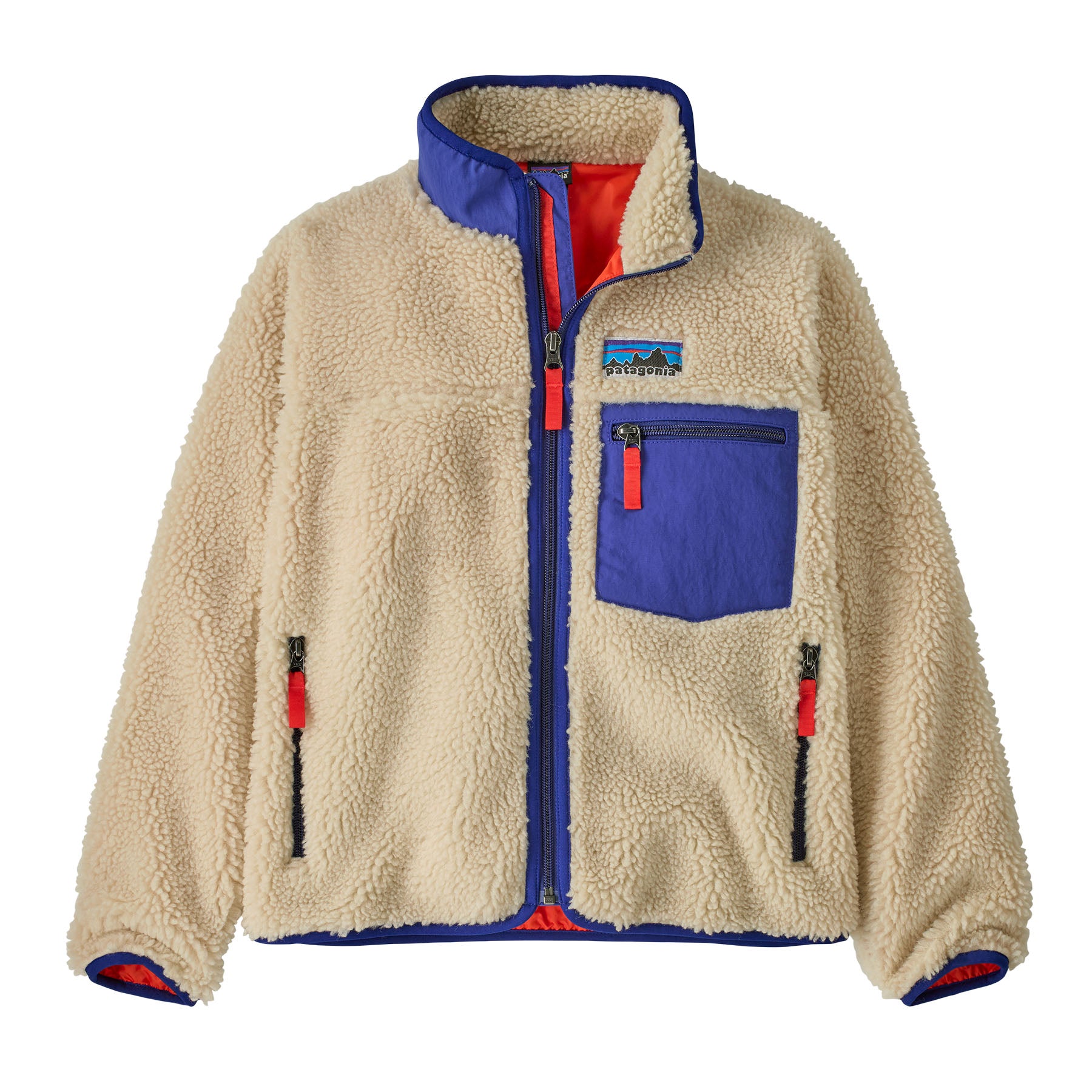Kids' Retro-X® Fleece Jacket