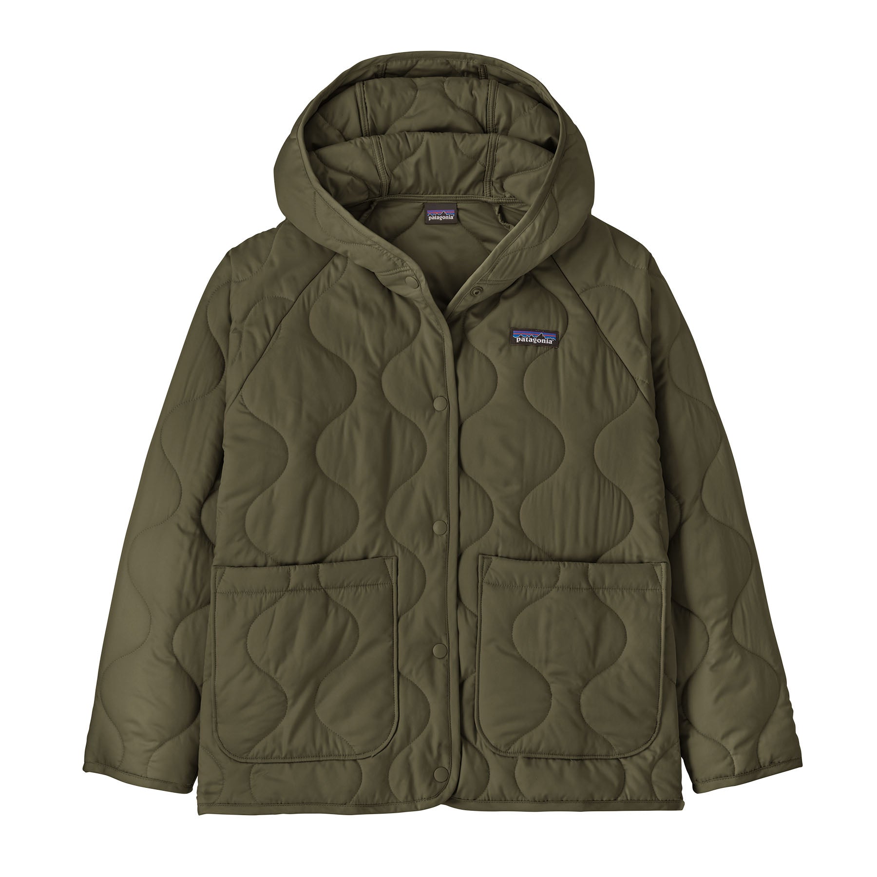 Kids' Quilted Puffer Jacket
