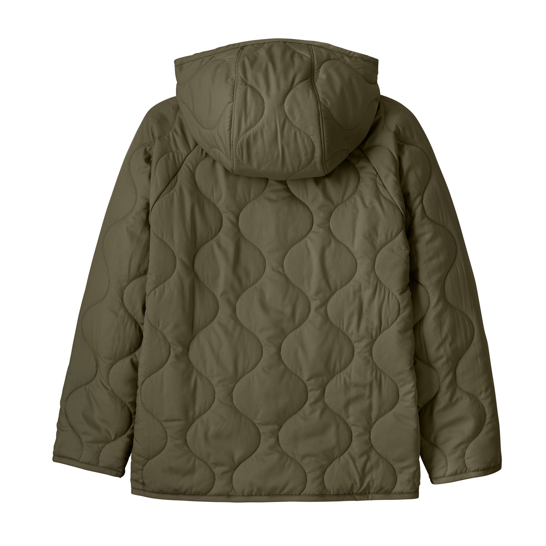 Kids' Quilted Puffer Jacket
