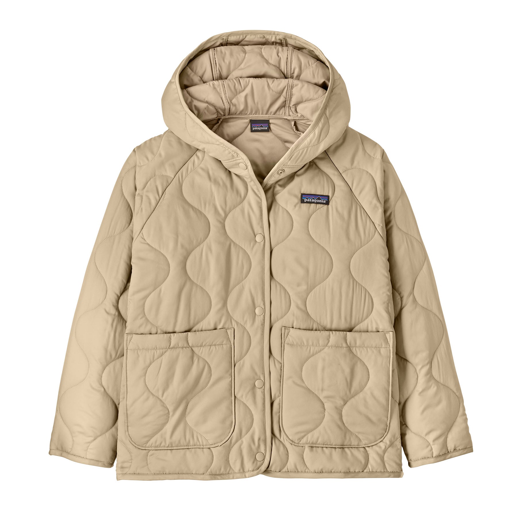 Kids' Quilted Puffer Jacket