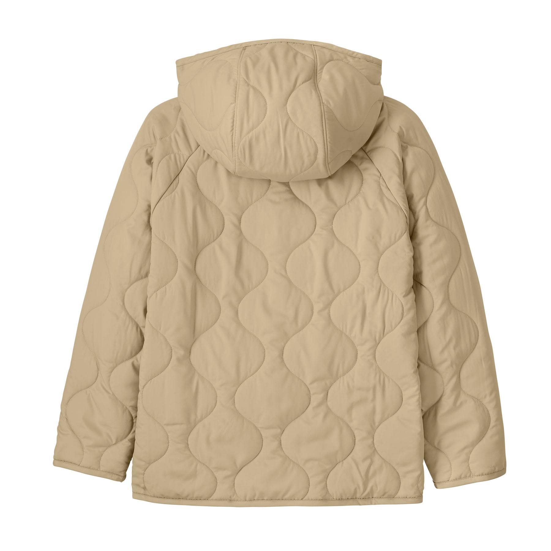 Kids' Quilted Puffer Jacket