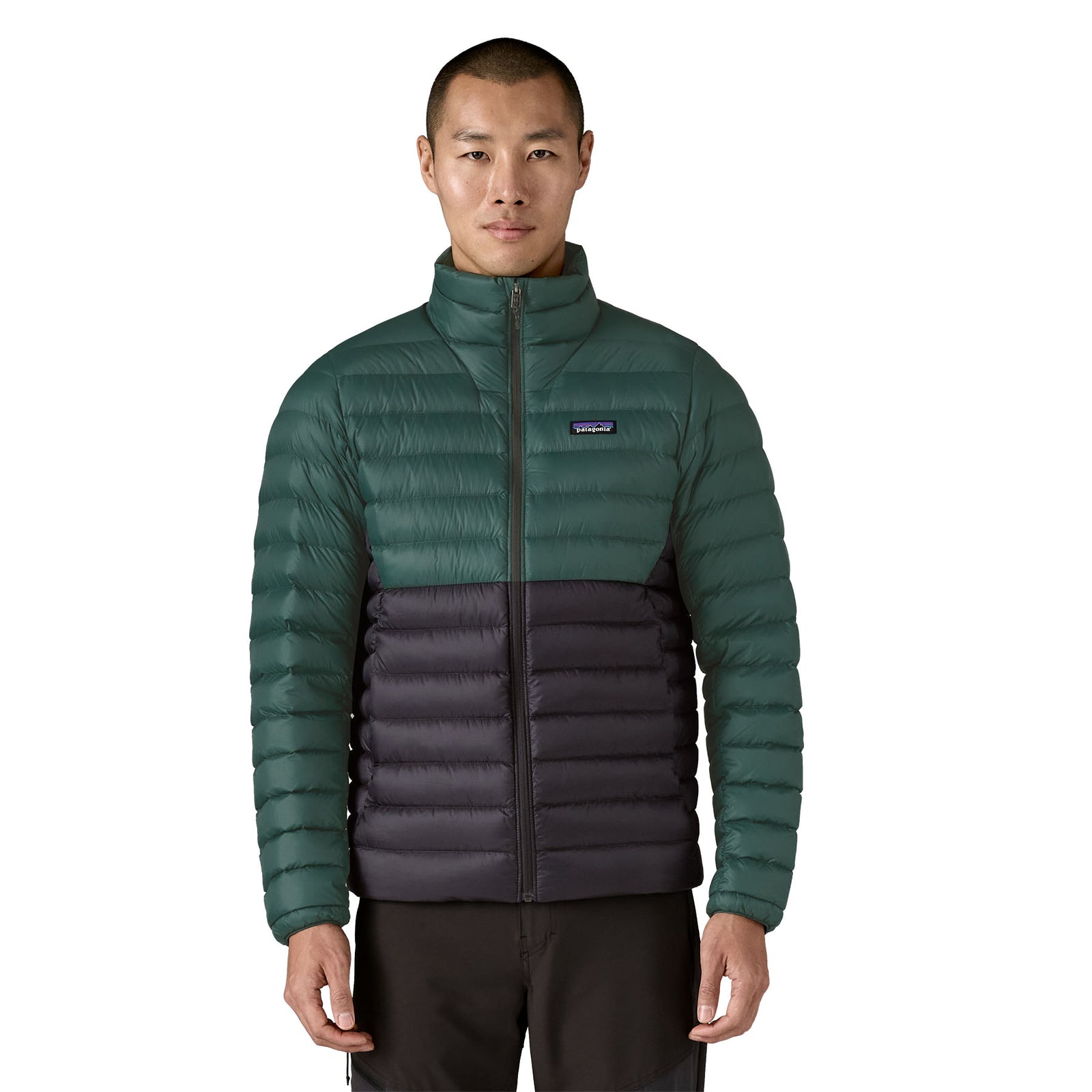 Patagonia Men s Down Sweater Insulated Jacket Cascade Green W Black patagonia-men-s-down-sweater-insulated-jacket-cascade-green-w-black