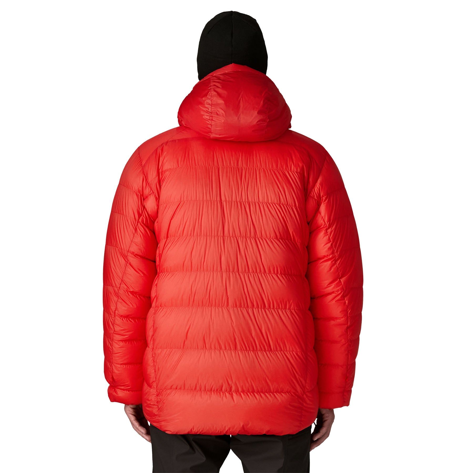 Patagonia Grade VII Down Belay Parka - Black