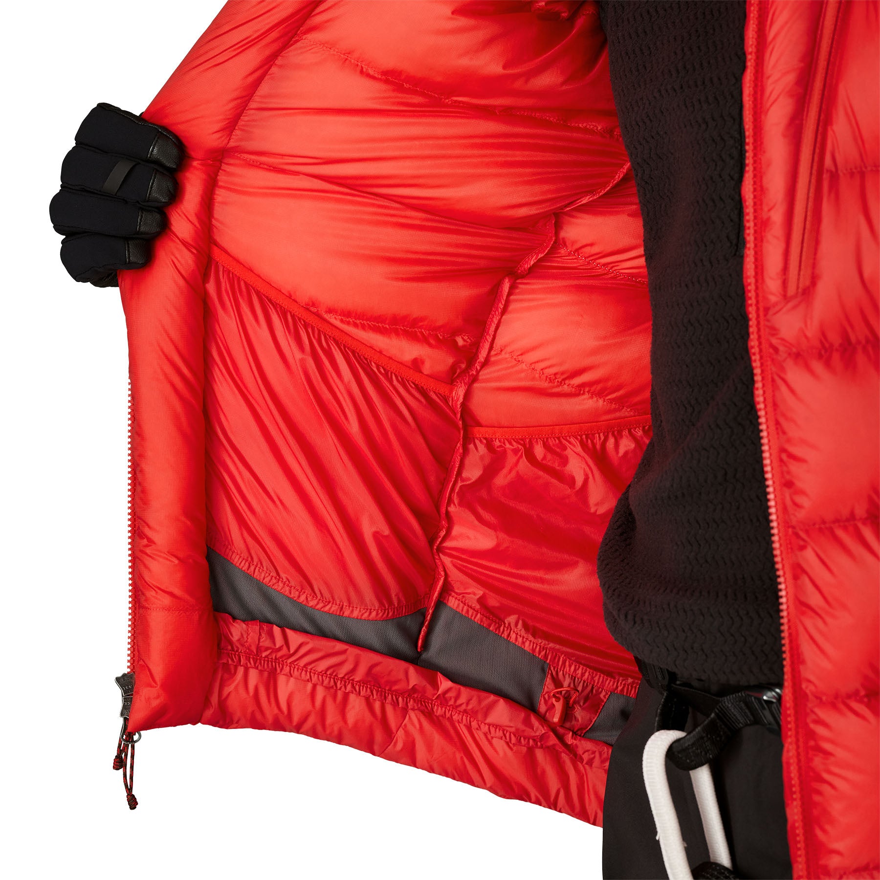 Grade VII Down Parka