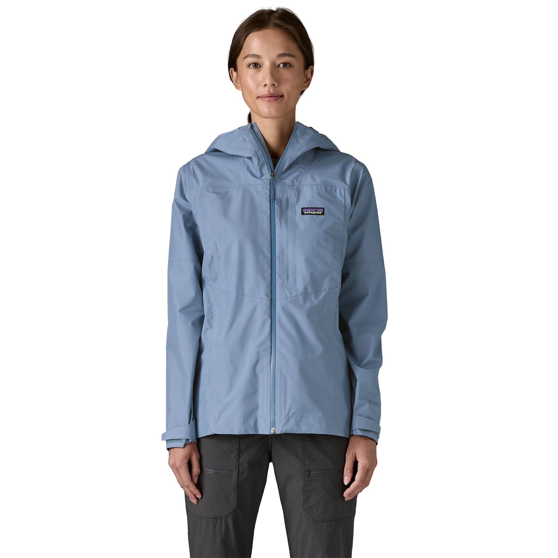 Patagonia RAIN COAT SIZE M/L ウィメンズ　ポンチョ Rain Jackets & Rain Gear by Patagonia