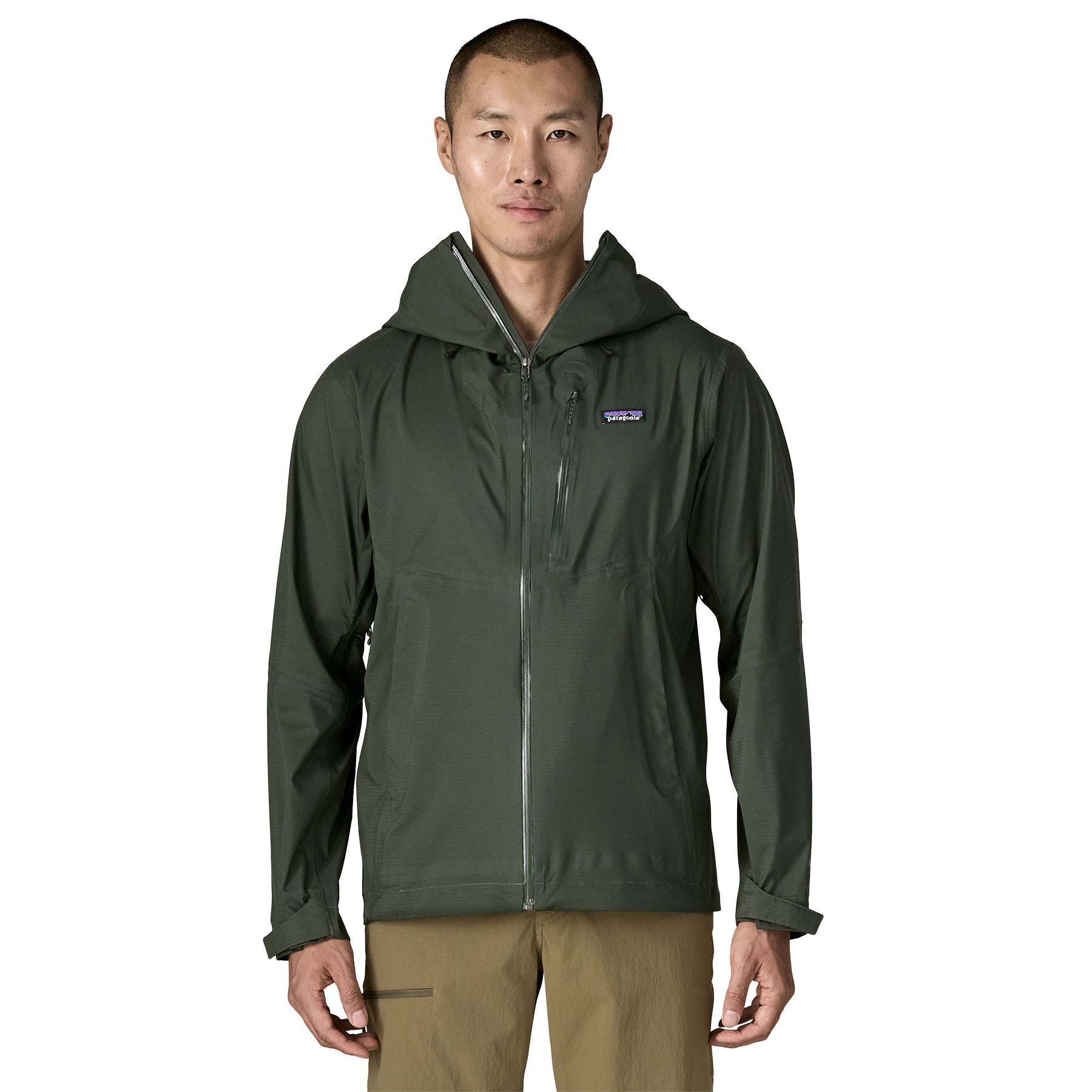 Men's Granite Crest Rain Jacket