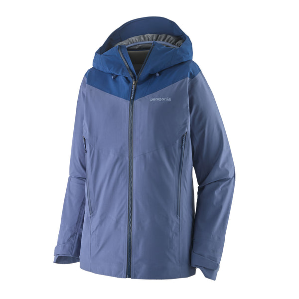 【美品】Patagonia / Super Alpine Jacket Patagonia Women's Super Free Alpine Jacket - Current Blue