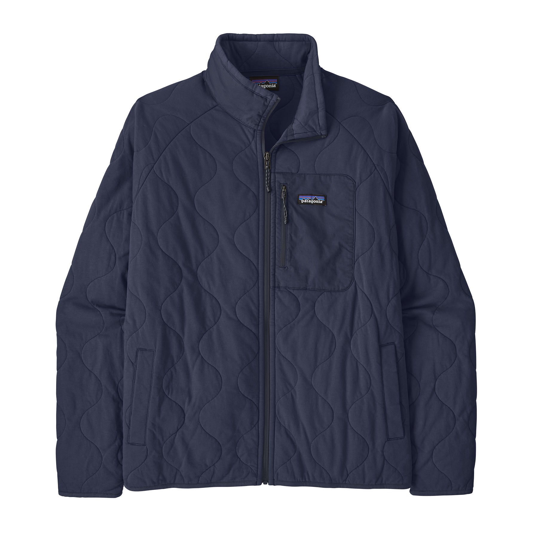 Men's Daily Quilted Jacket